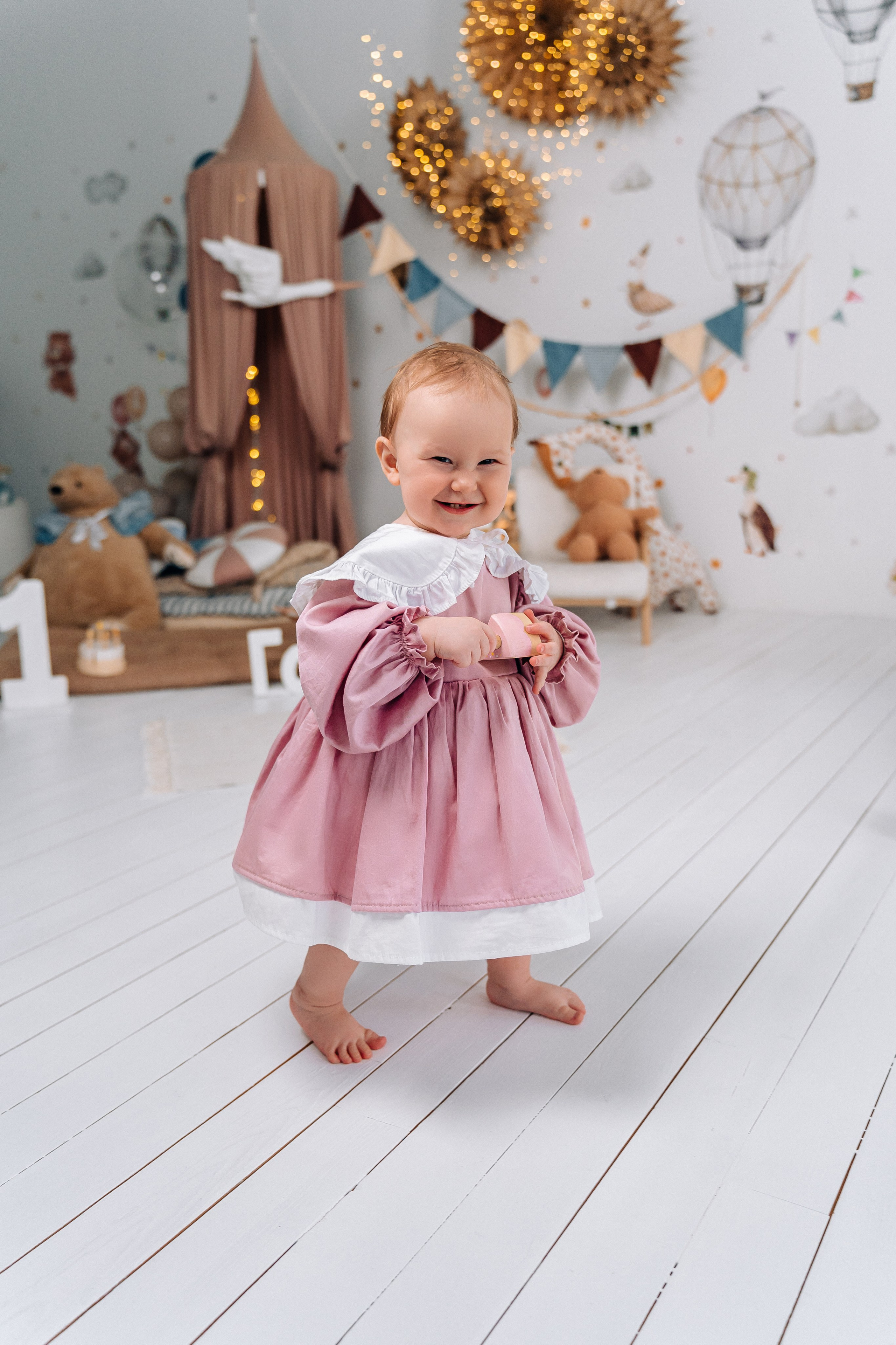 Лента фото. «Лама» Детская фотостудия Уфа