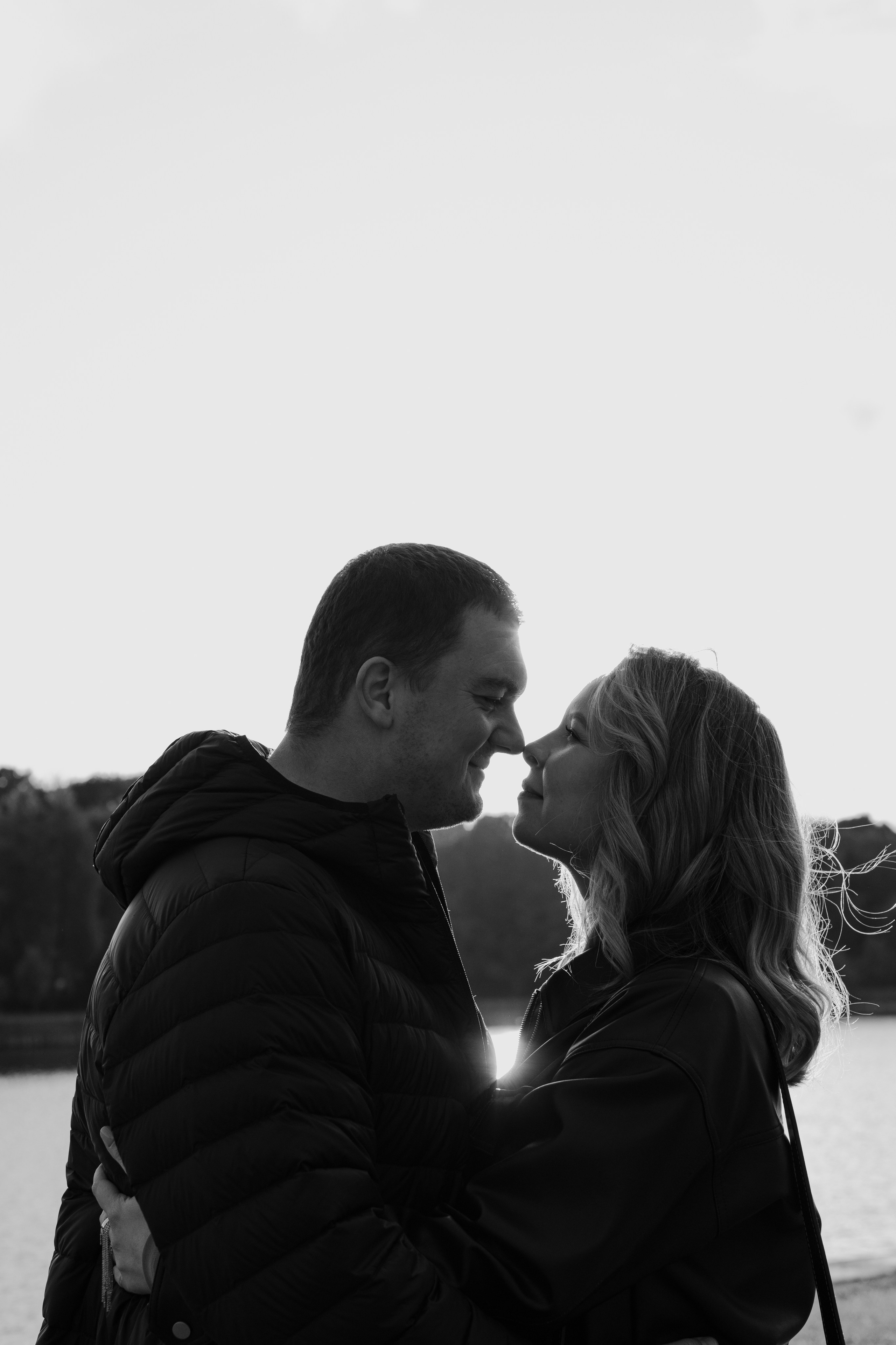 Прогулка в Кусково. Фотограф Анастасия Пинчук