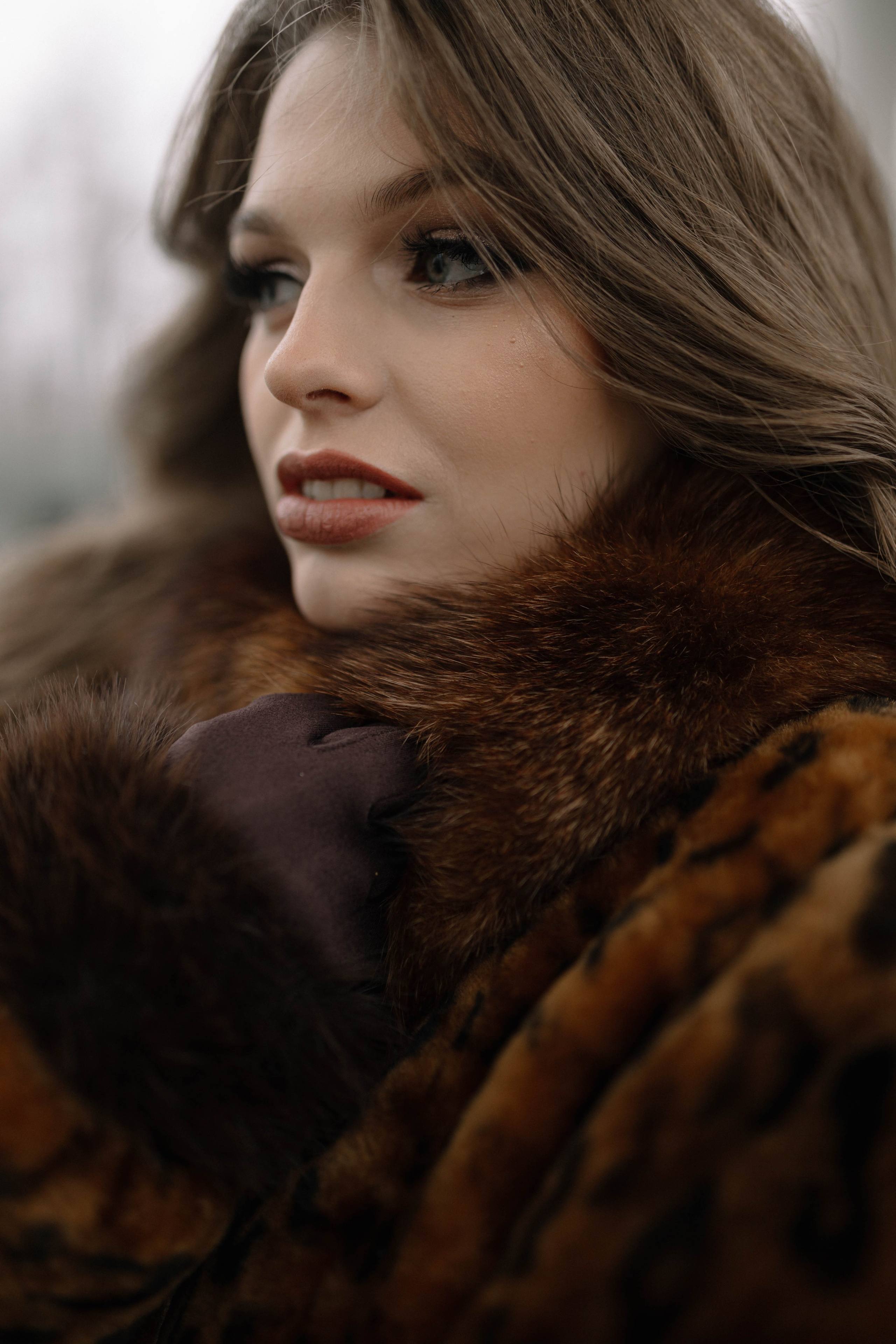 Мария. Фотограф Александра Кузнецова