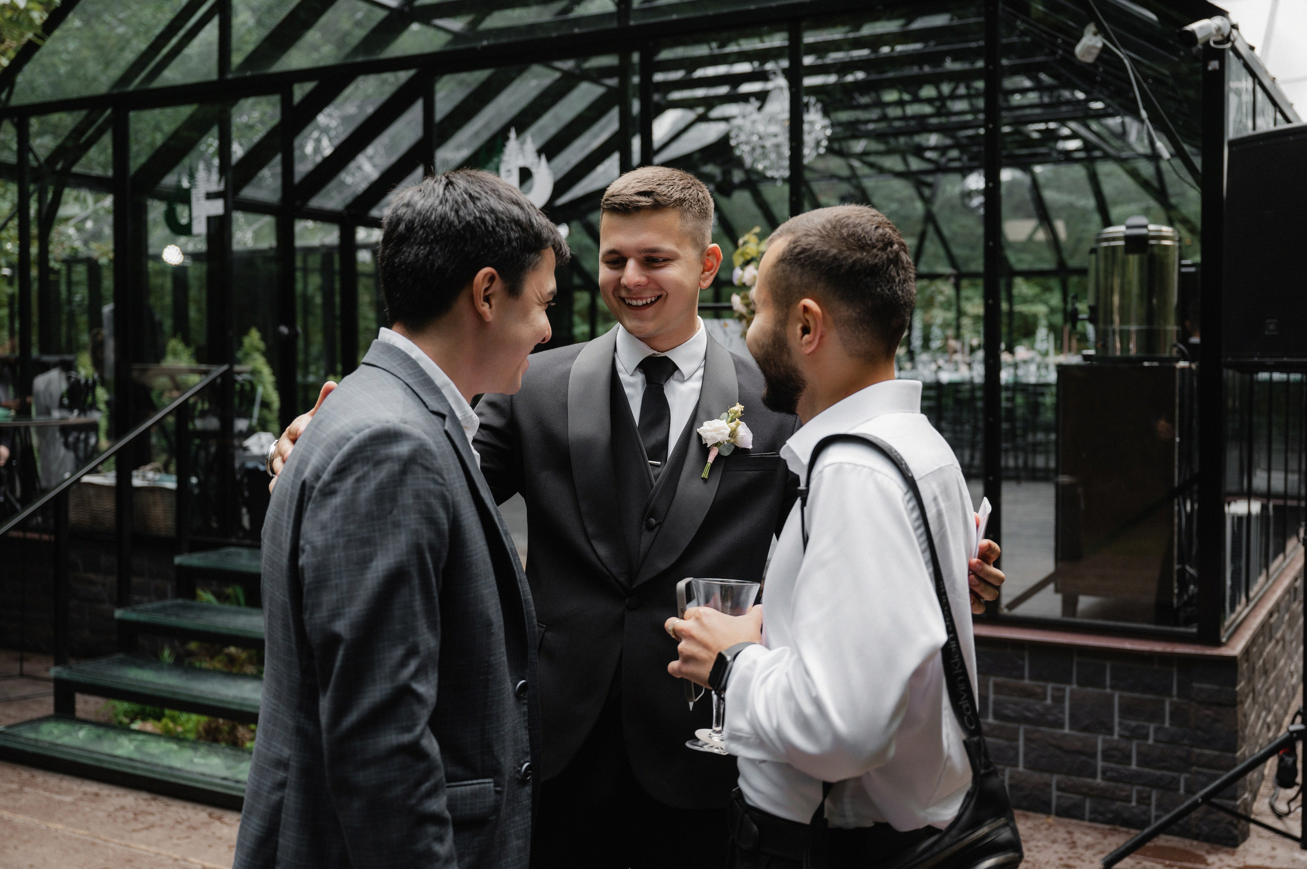 Полина и Александр.Forest Dew. Свадебный фотограф Раменское-Москва