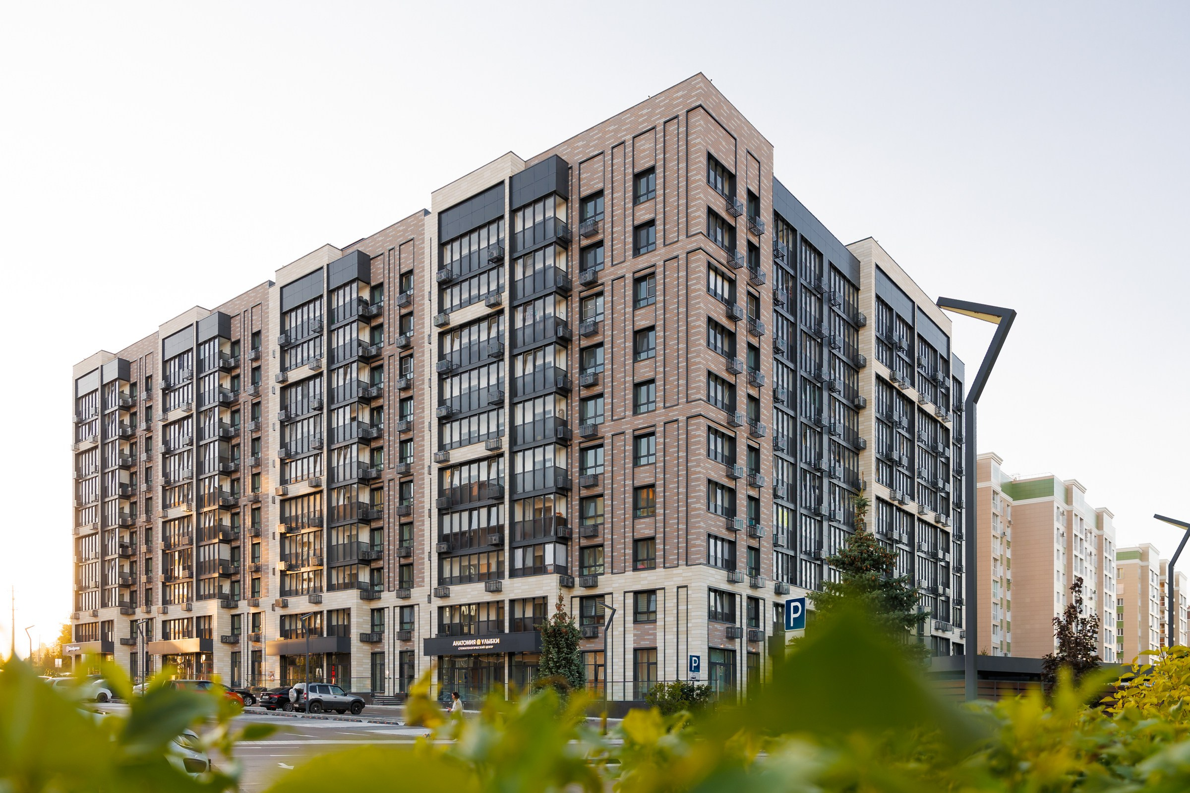 ЖК Изумрудный. Нонский Руслан, фотограф Казань. Архитектурная и интерьерная съемка, работаю по всей России