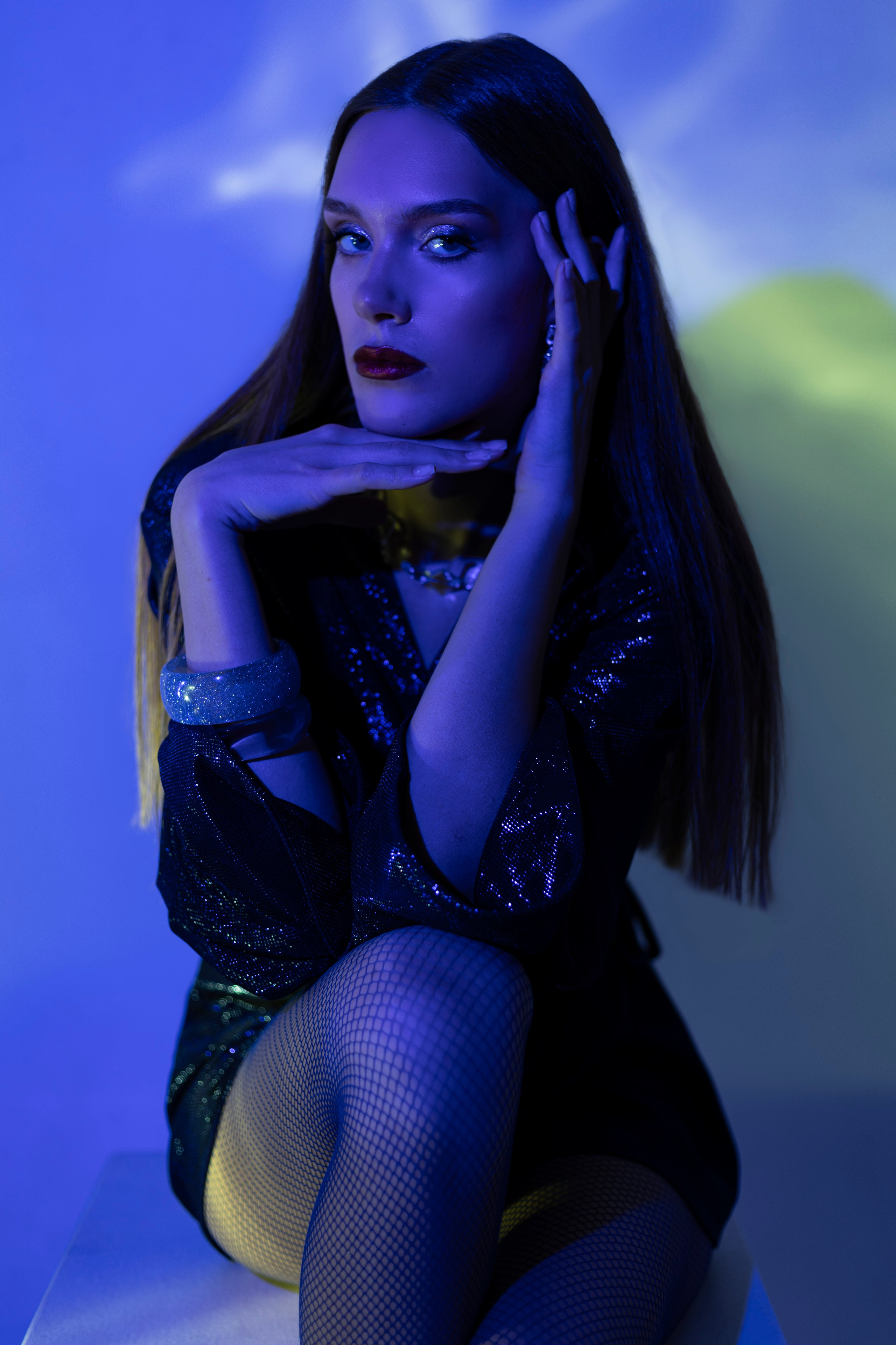 Во власти бликов. Md: Елизавета. Фотограф в Санкт-Петербурге Малов Владимир