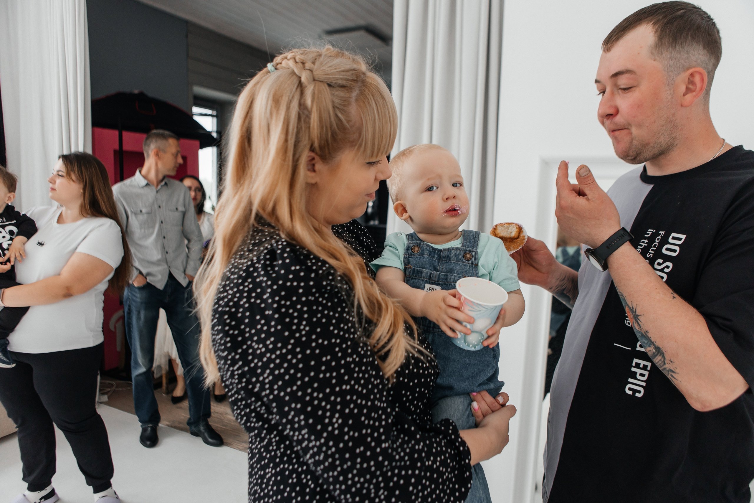 Гендер-пати. Дарья Белякова. Свадебный, детский и семейный фотограф в городе Бийск