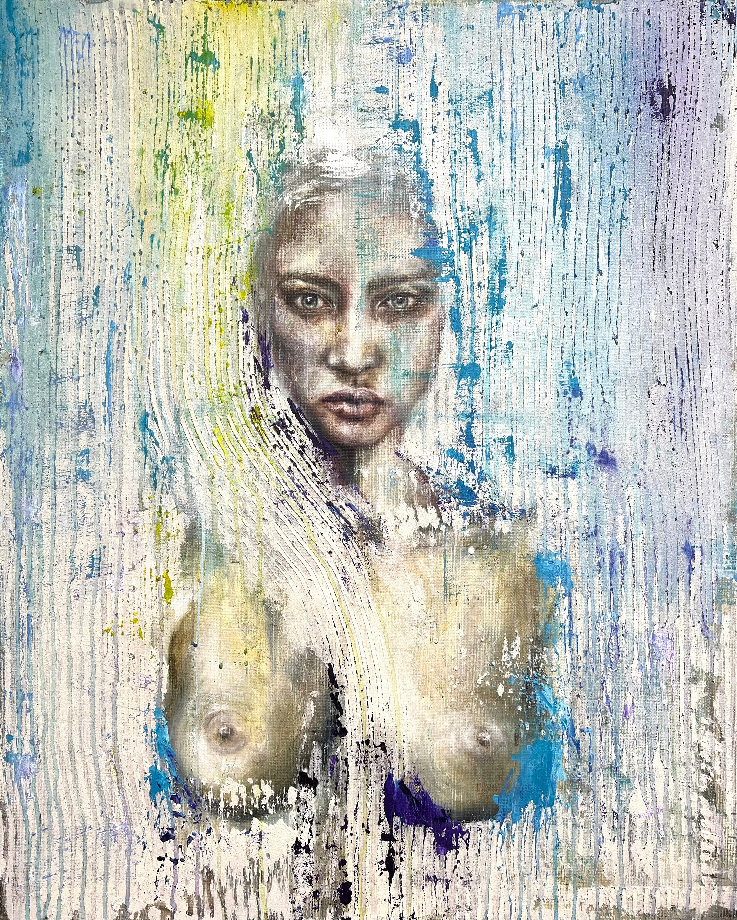 Portrait Artist and Illustrator Alevtina Golovin