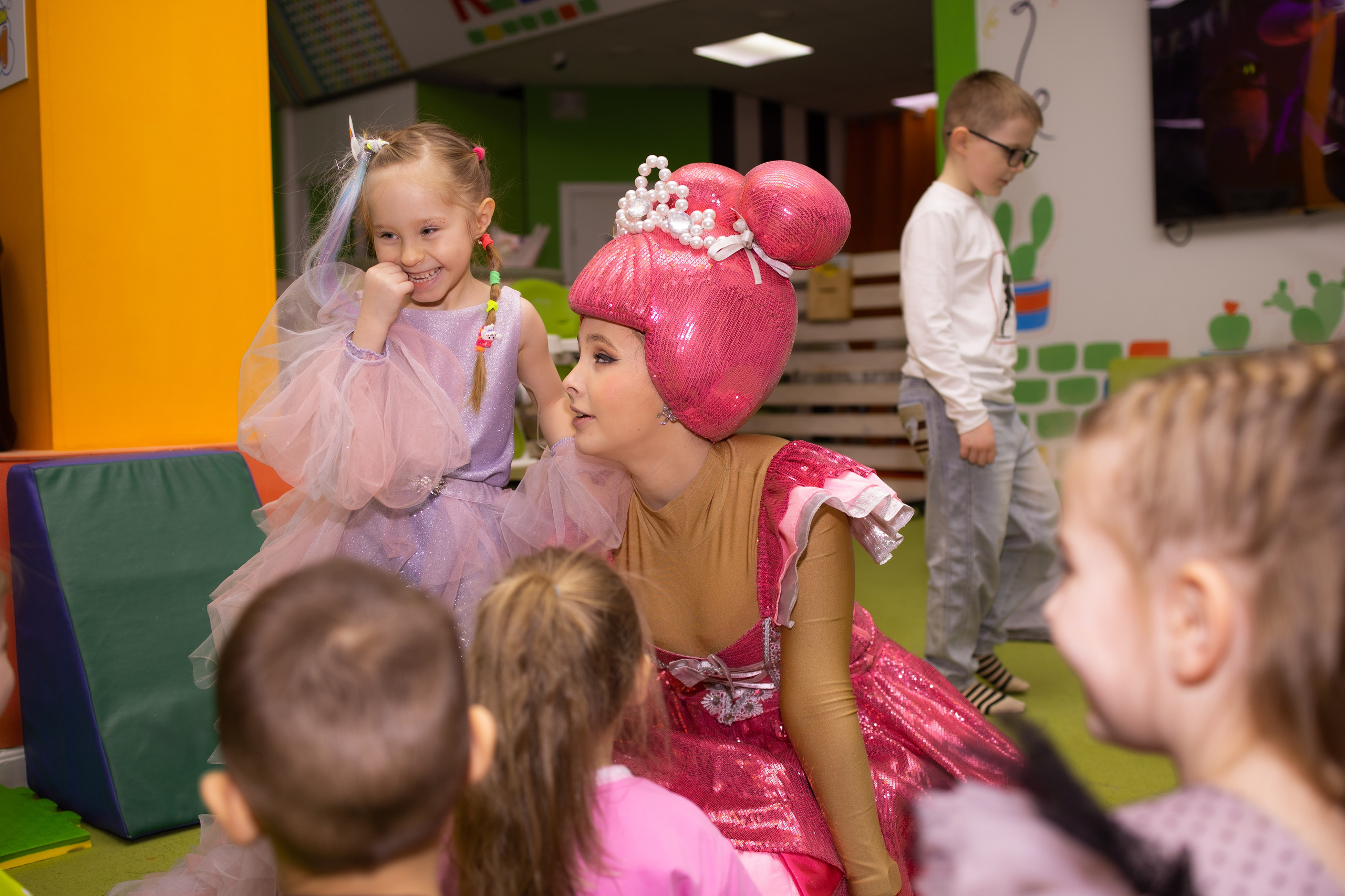 Дни рождения репортаж. Профессиональный фотограф во Владивостоке — Фаина Дегтярева