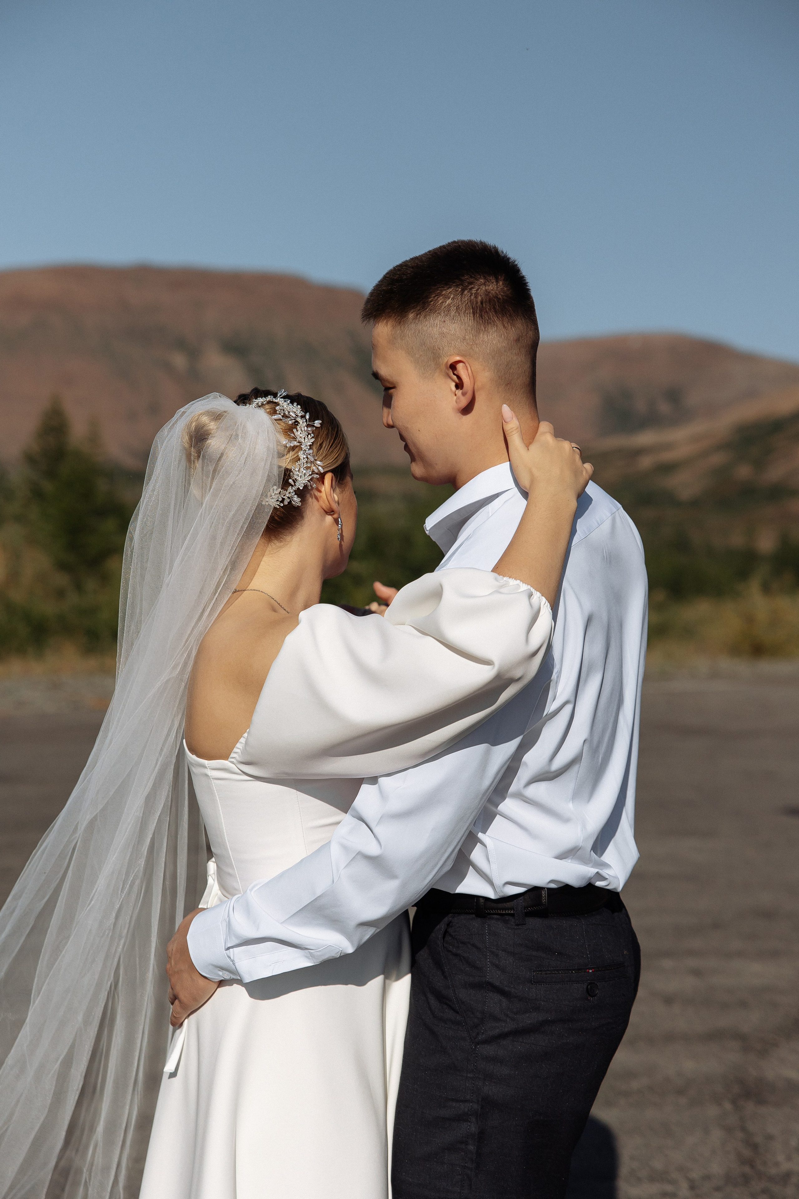 10.08 Коля и Таня. Фотограф Норильск, Москва