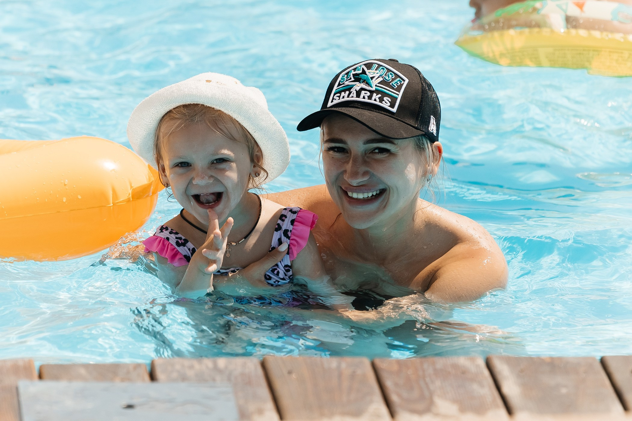 Бассейн на Красном. Фотограф Кемерово | Сергей