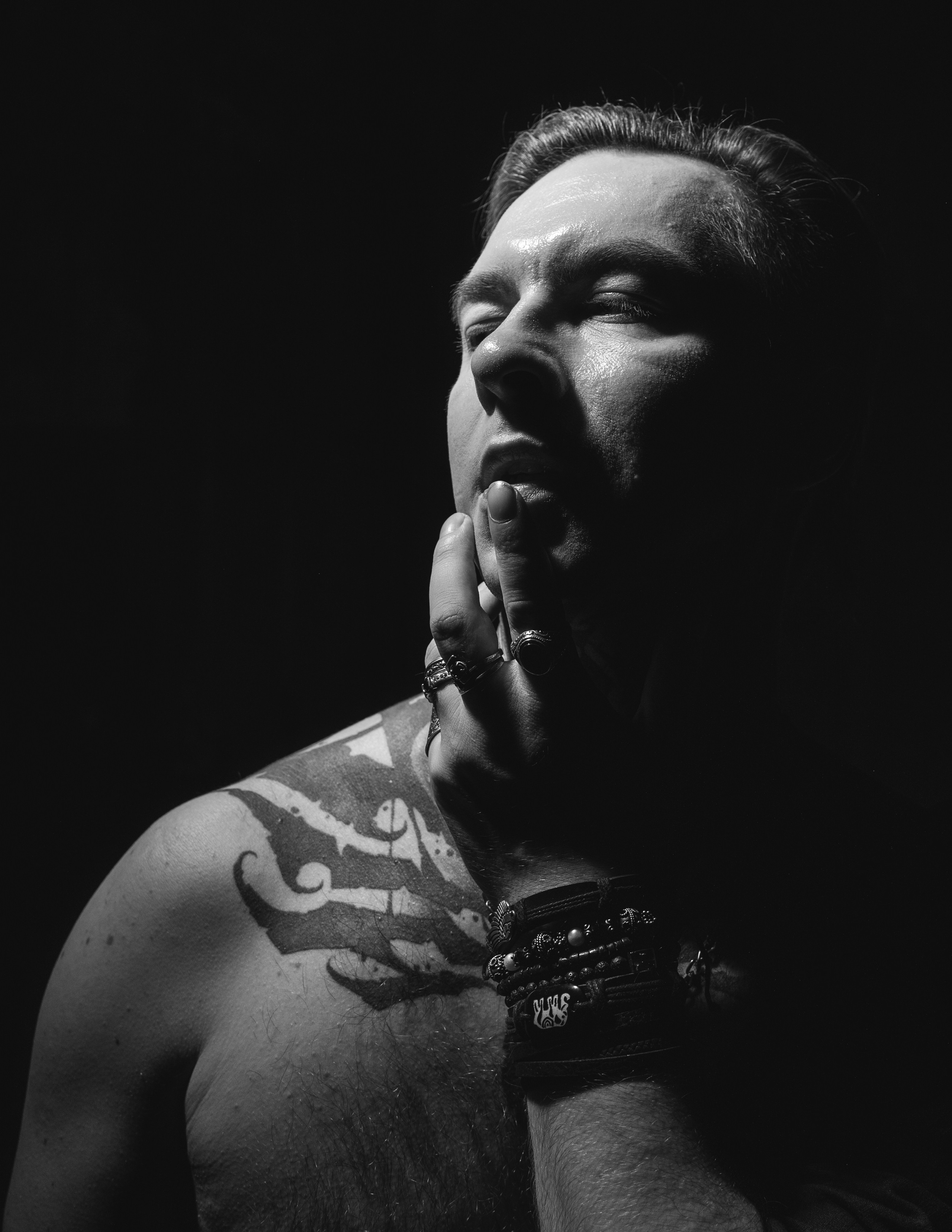 Алазар. Фотосессия в Спб в студии, фотограф Панютина Марина