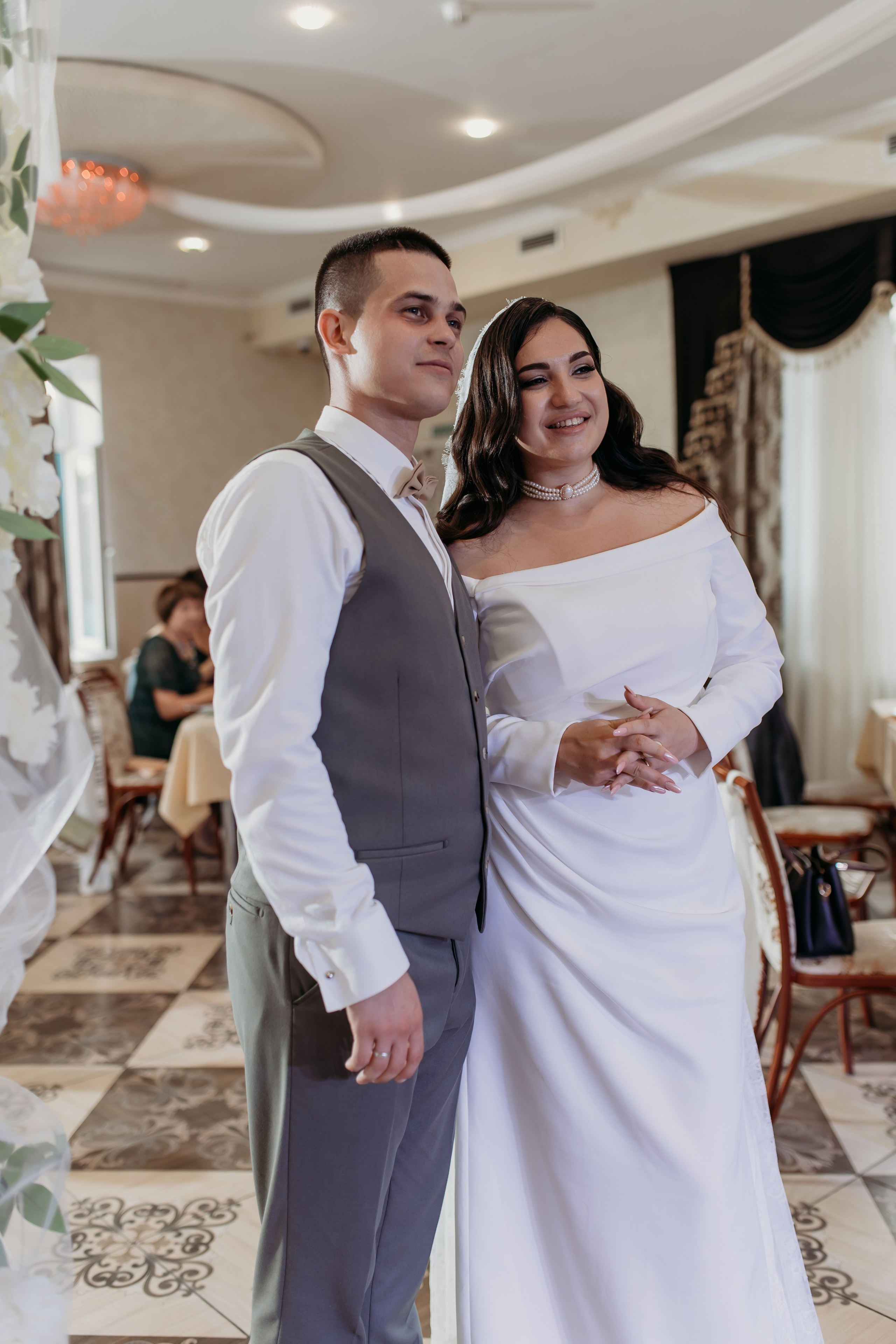 Зиля и Руслан. Фотограф Тимербаева Алина г. Сургут