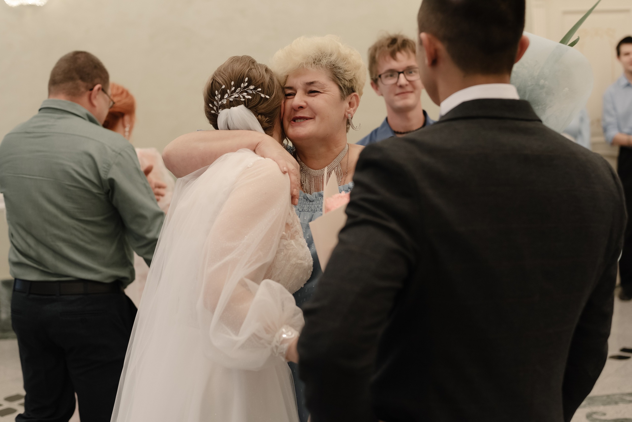 Иван и Юлия. Свадебный и семейный фотограф в Йошкар-Оле, Питере и Казани Александра Богинич