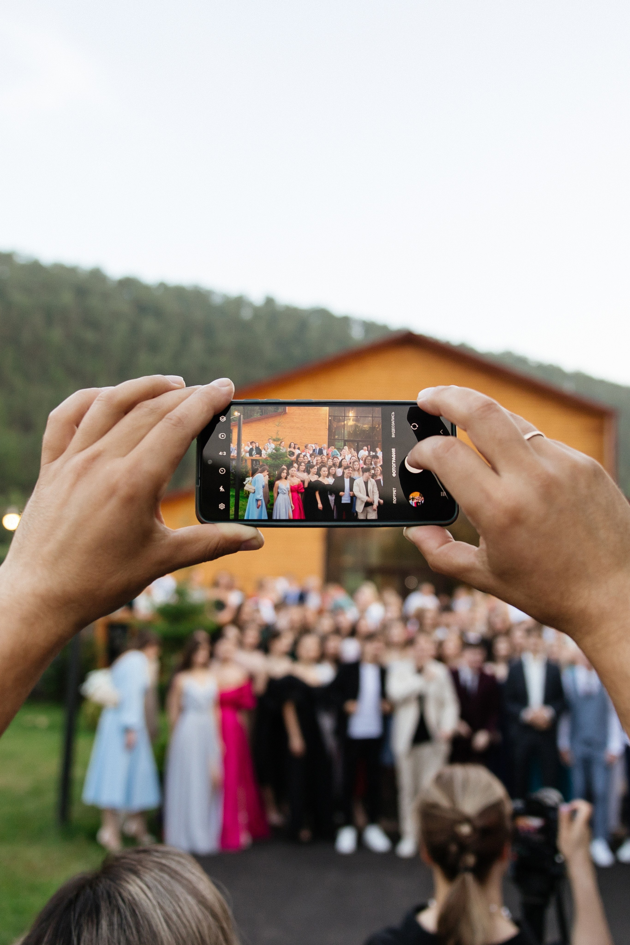 Выпускной. Фотограф свадебный семейный в Красноярске Шукшина Наталья
