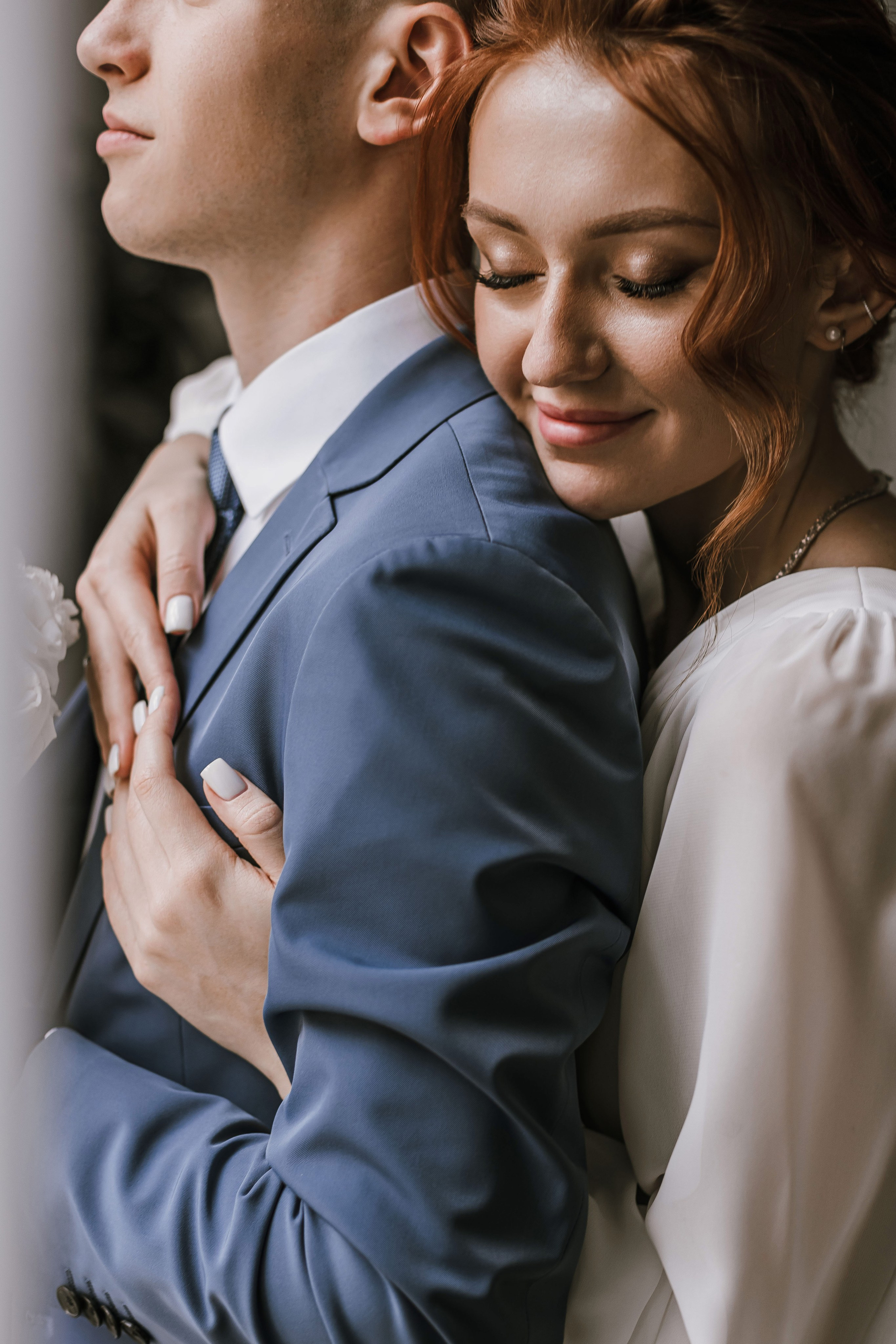 Борис и Анна. Свадебный фотограф в Москве Анастасия Шелест