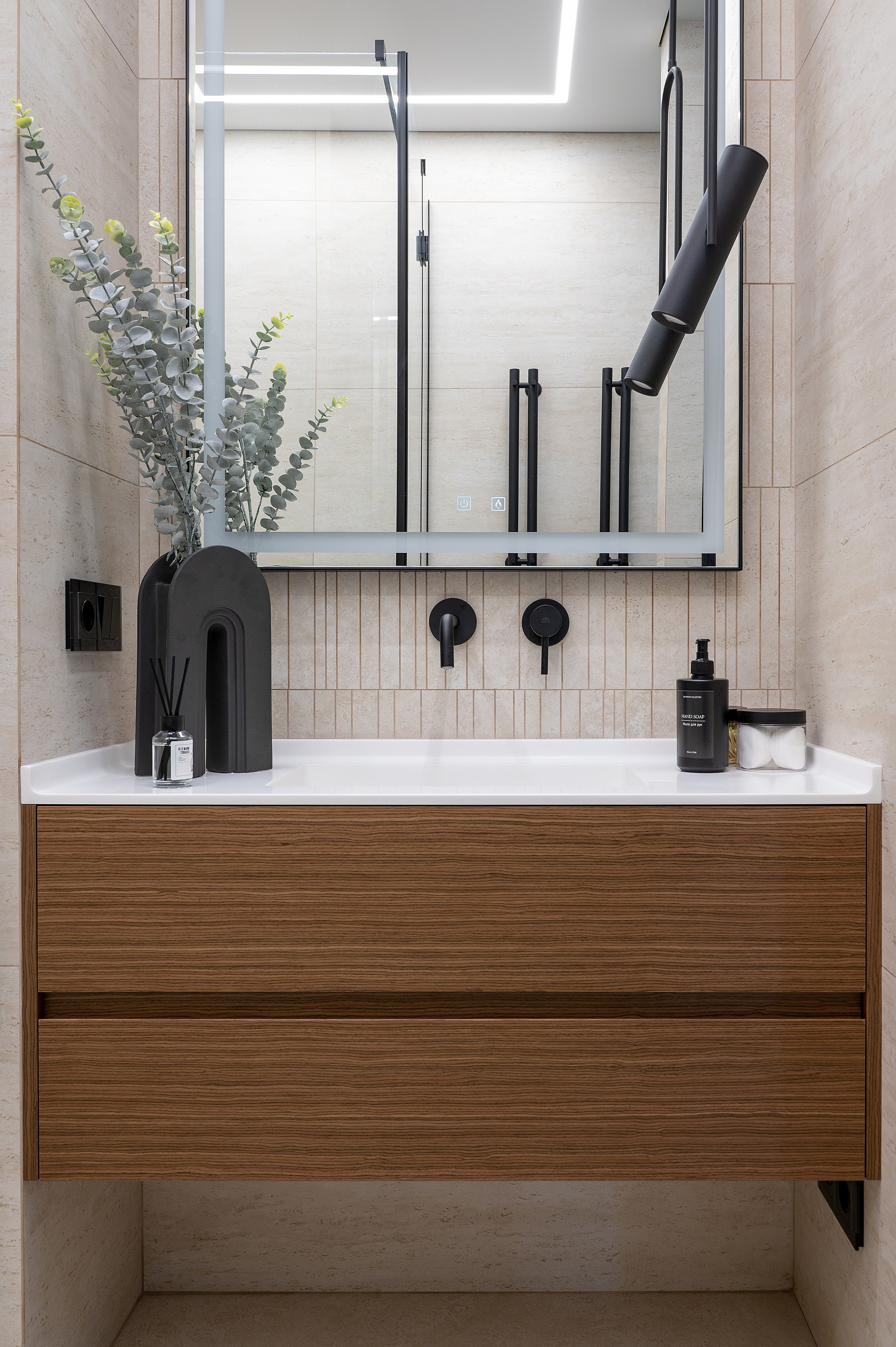 Дизайн проект Светланы Юмаевой. Интерьерный фотограф в Сочи Элина Габриелян