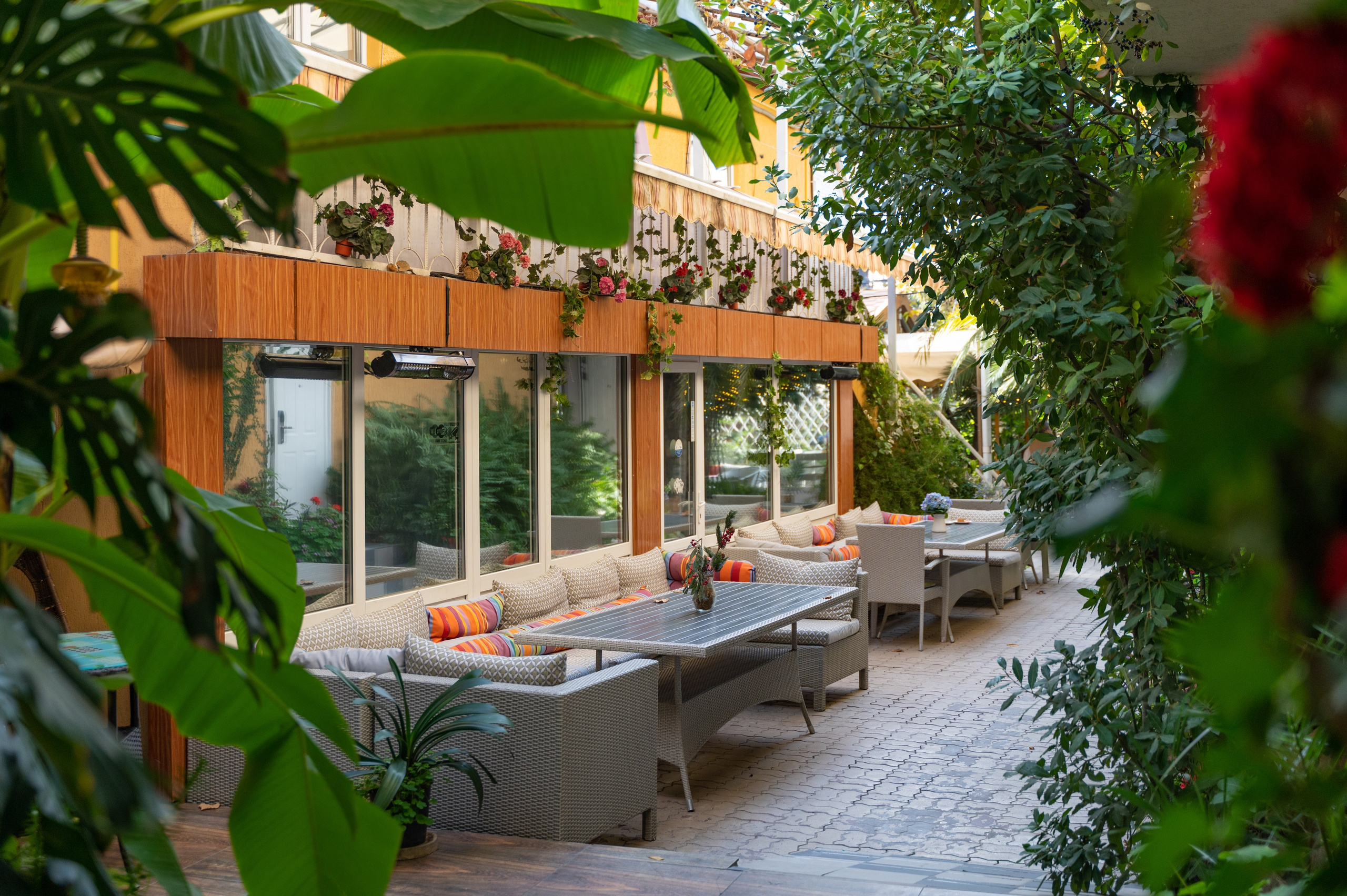 Гостиница Вилла Дежа Вю. Интерьерный фотограф в Сочи Элина Габриелян