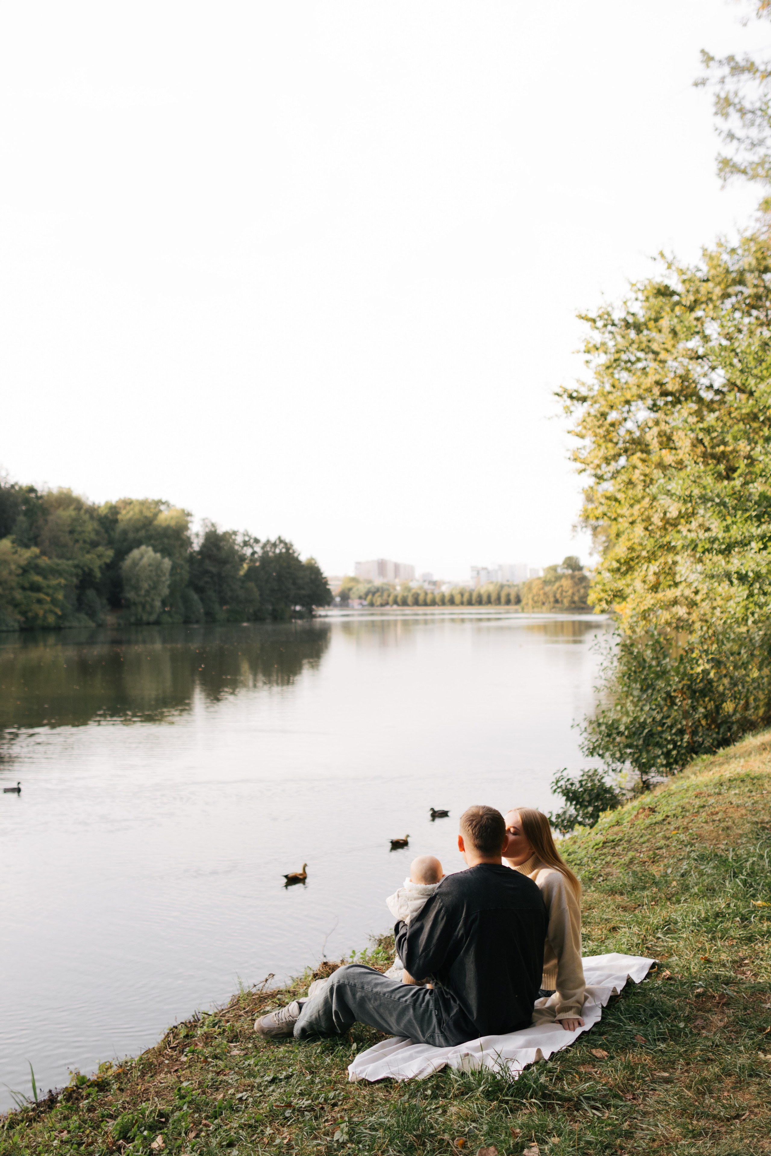 Годики. Семейный и женский фотограф в Москве Елизавета Волкова