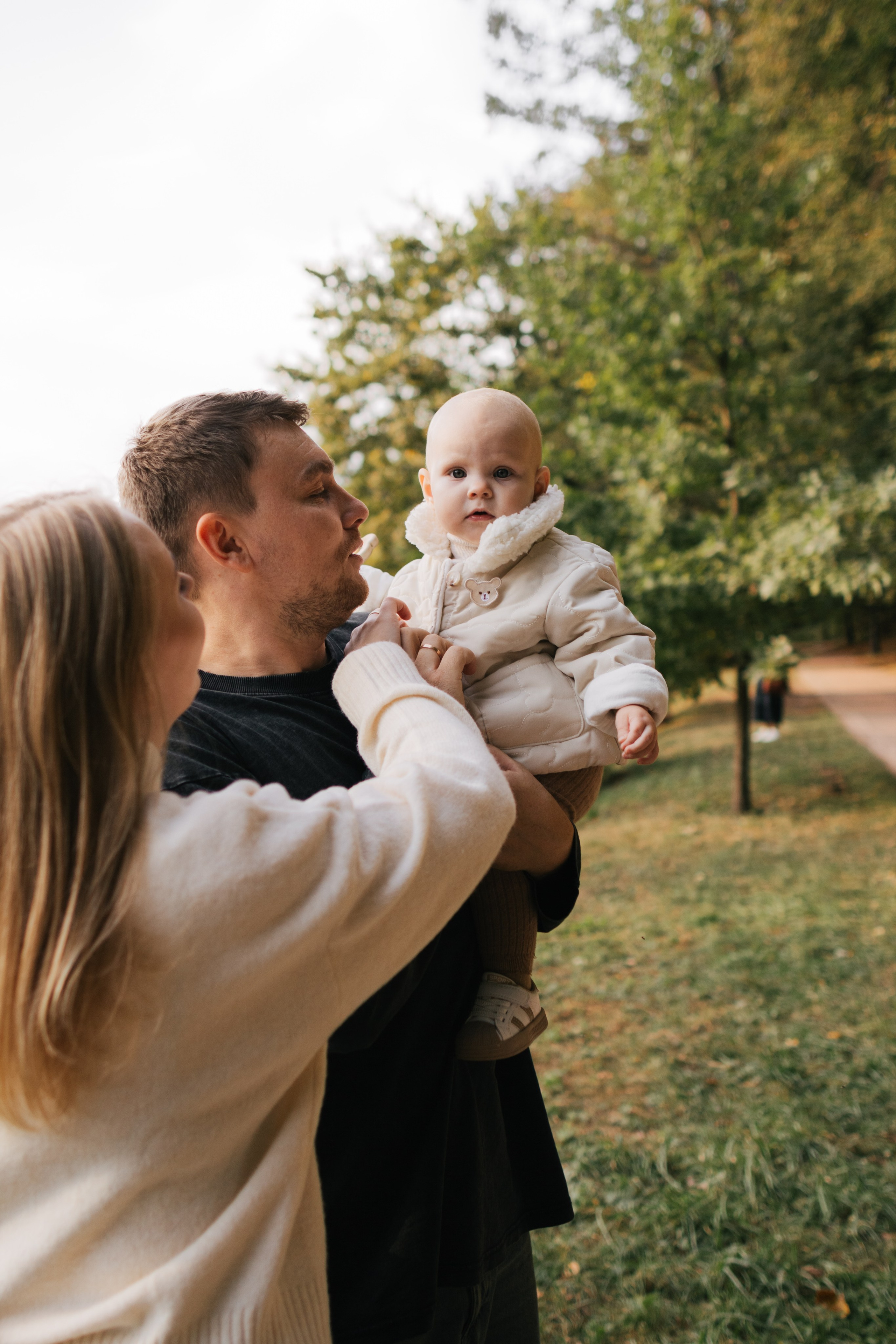 Семейный и женский фотограф в Москве Елизавета Волкова