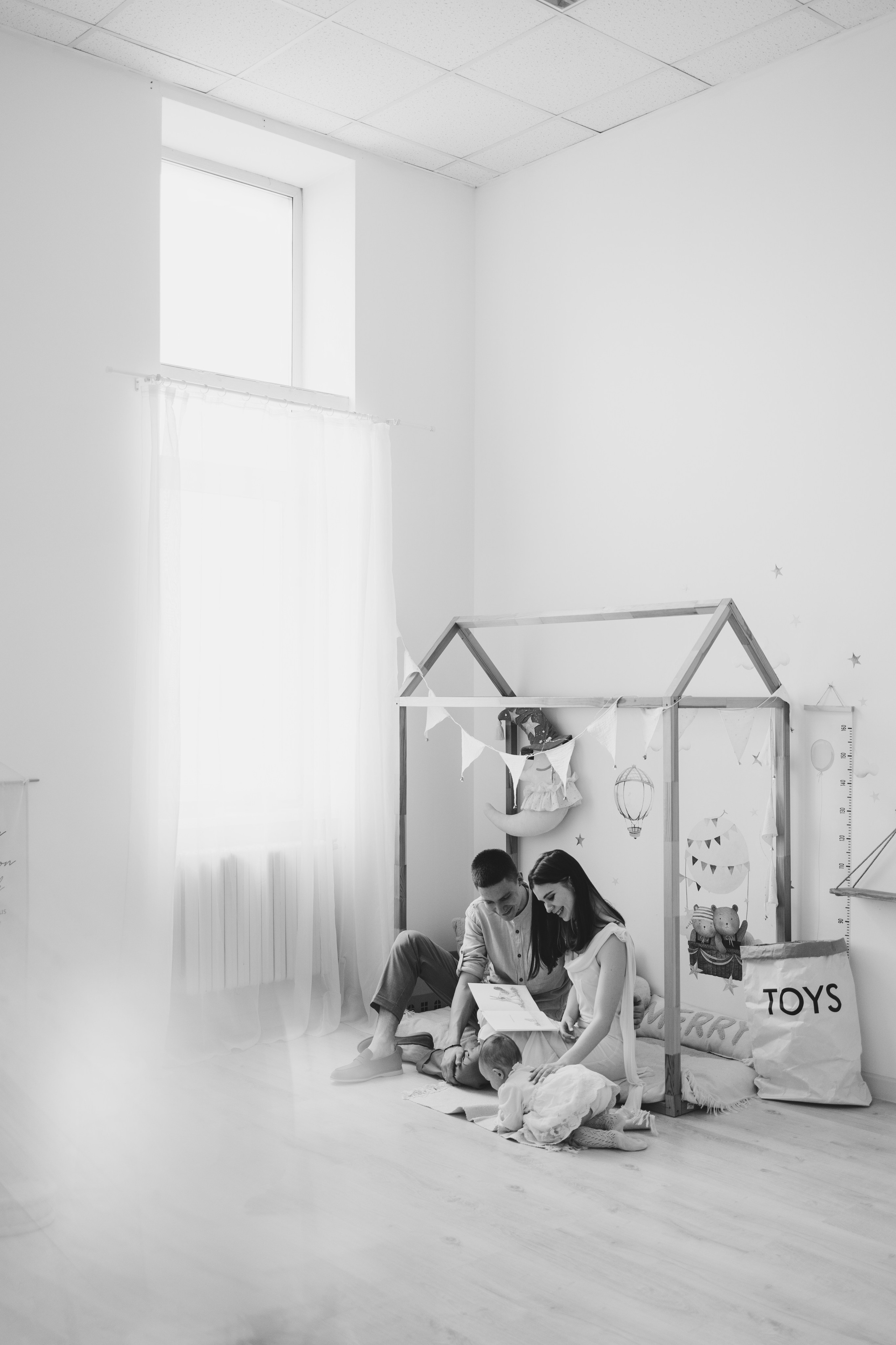 Годики. Семейный и женский фотограф в Москве Елизавета Волкова