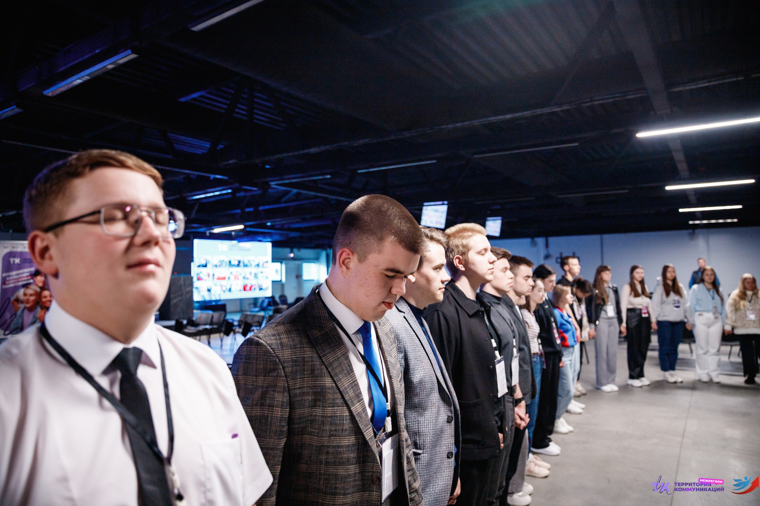 Закрытие программы — Вектор Полета. Фотограф Захваткин Роман