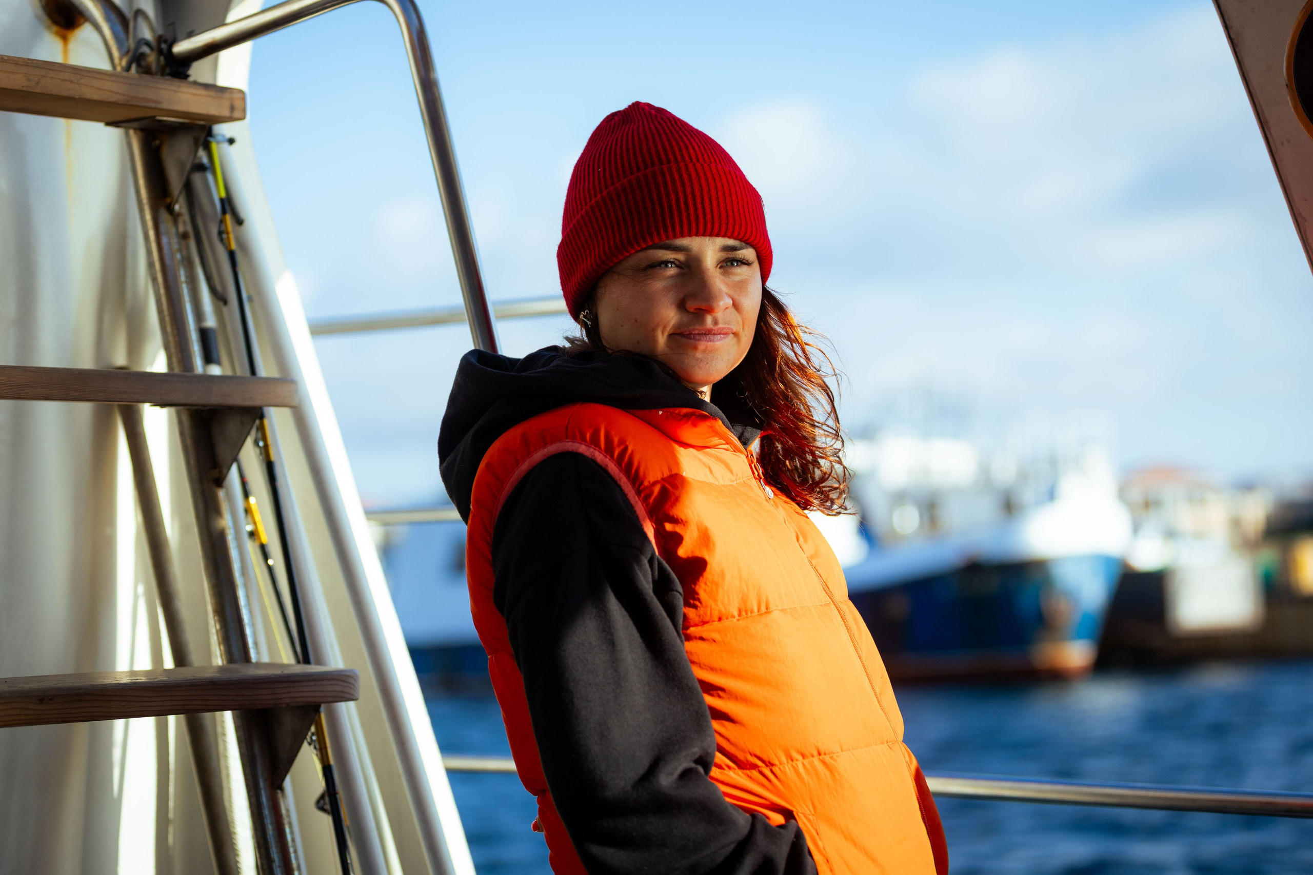 Кольский (осень 2025). Фотограф Виноградов Константин