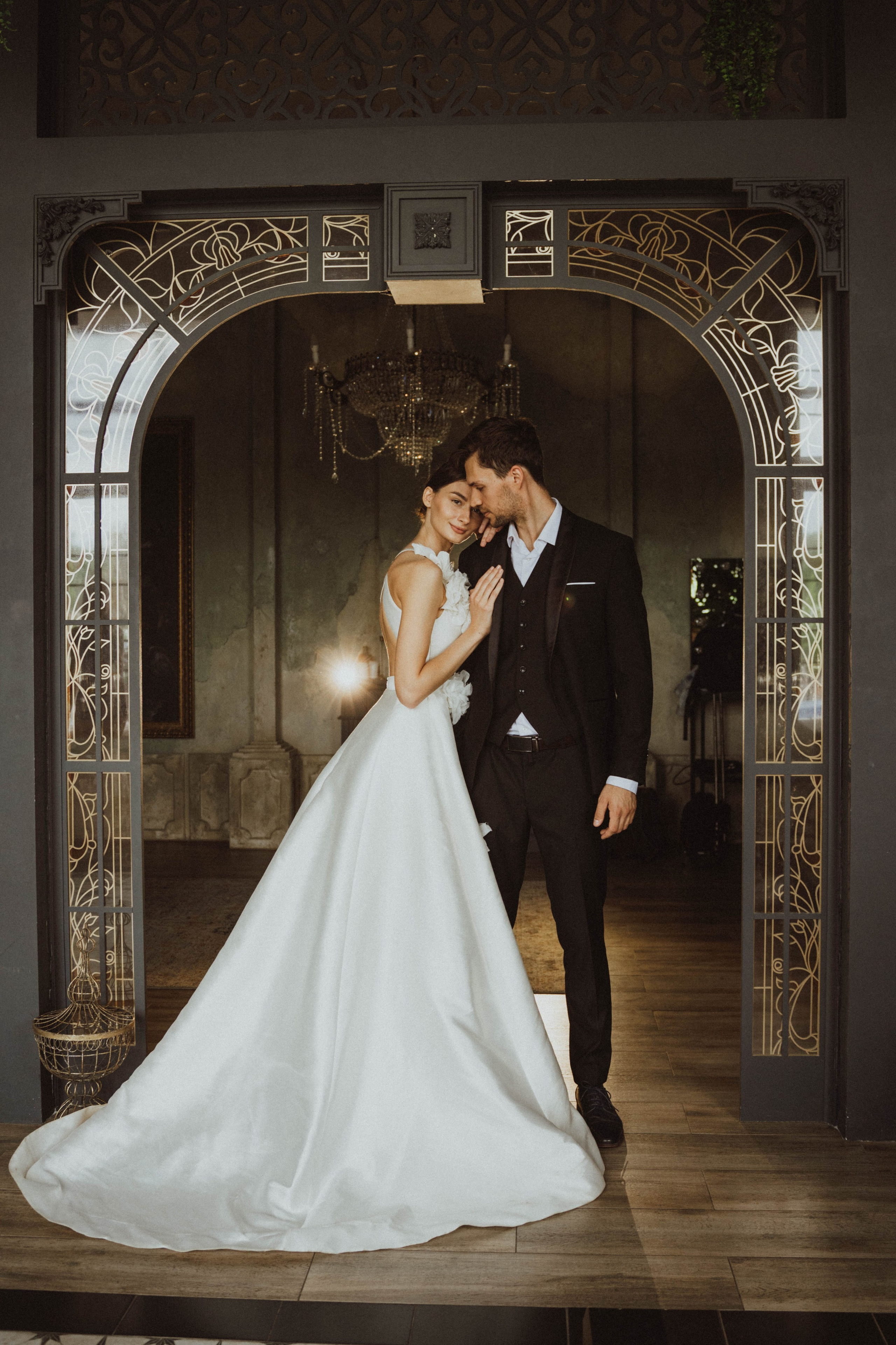 Кристина&Марк. Фотограф Абакумова Анастасия