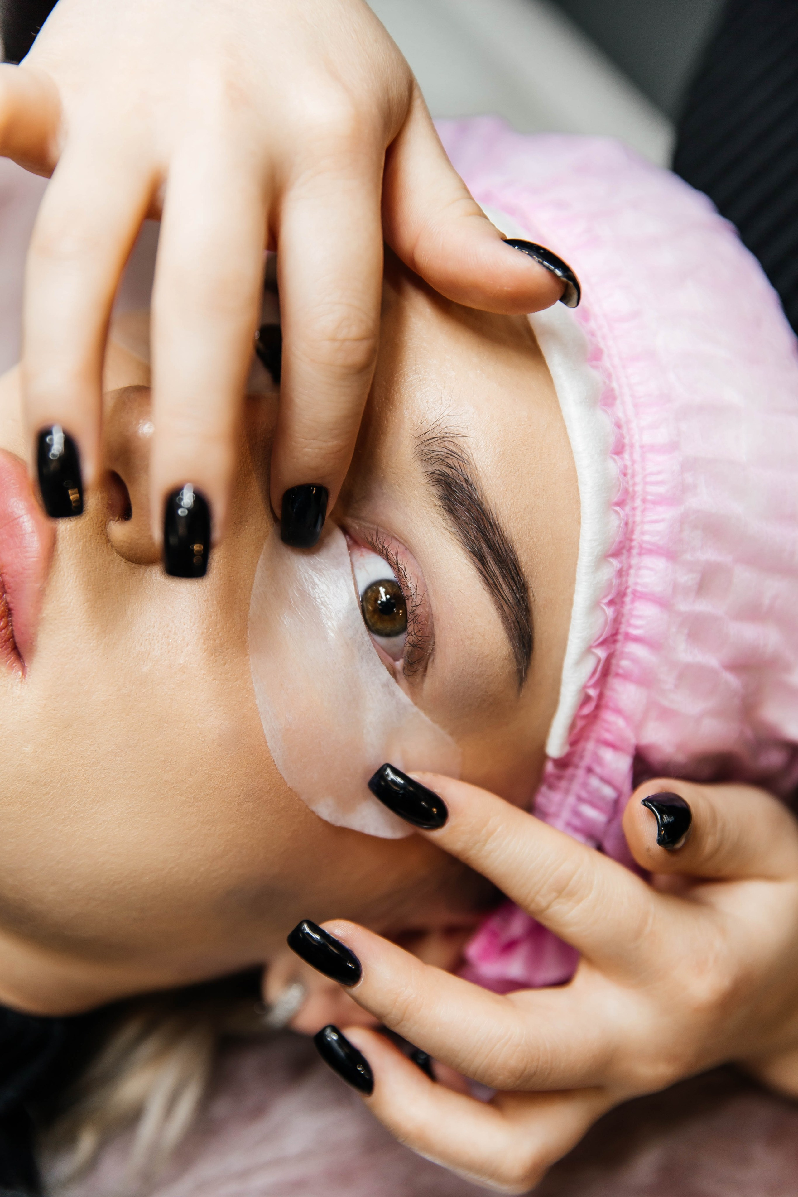 Салон красоты. Фотограф Абакумова Анастасия