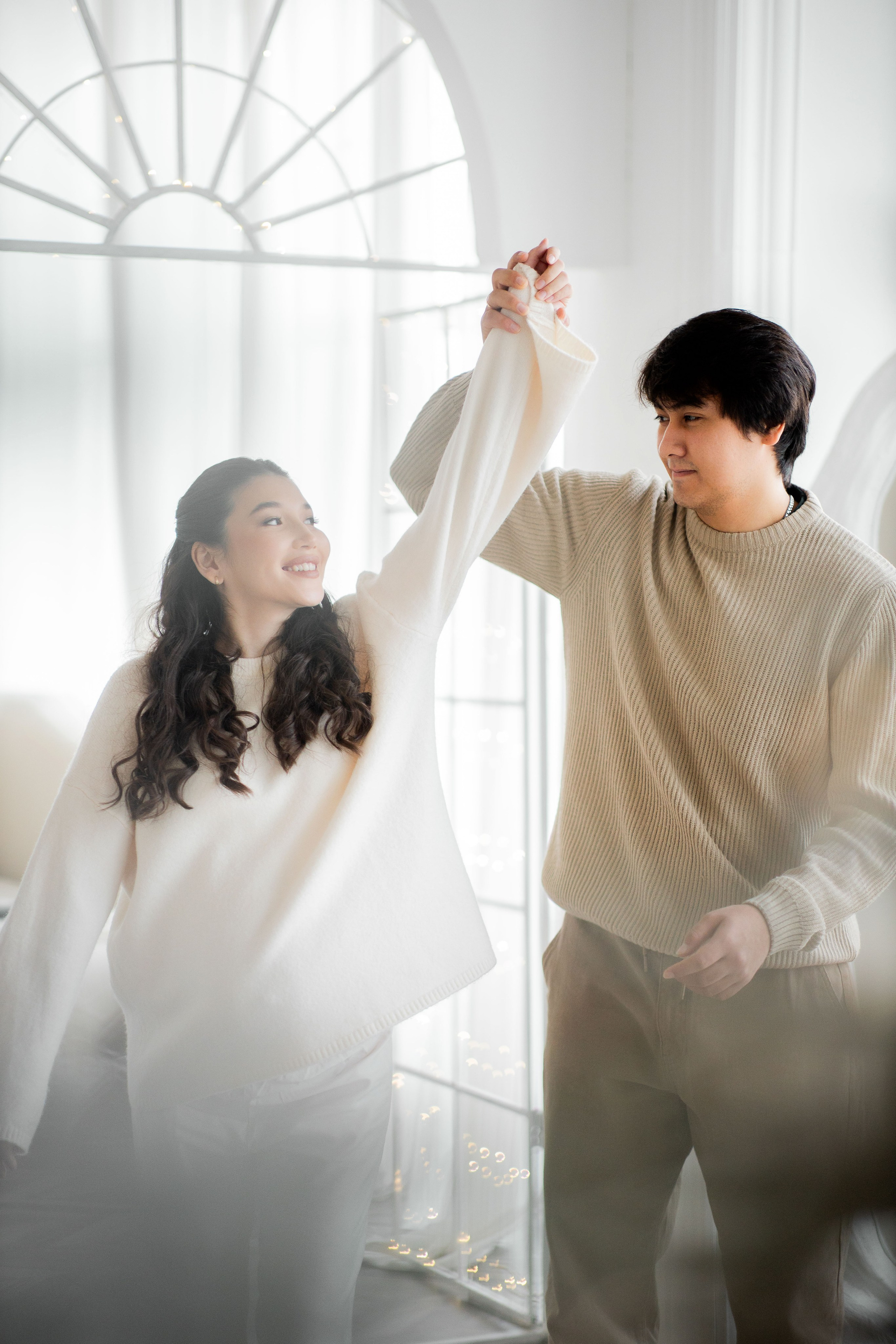 Темирлан и Камиля