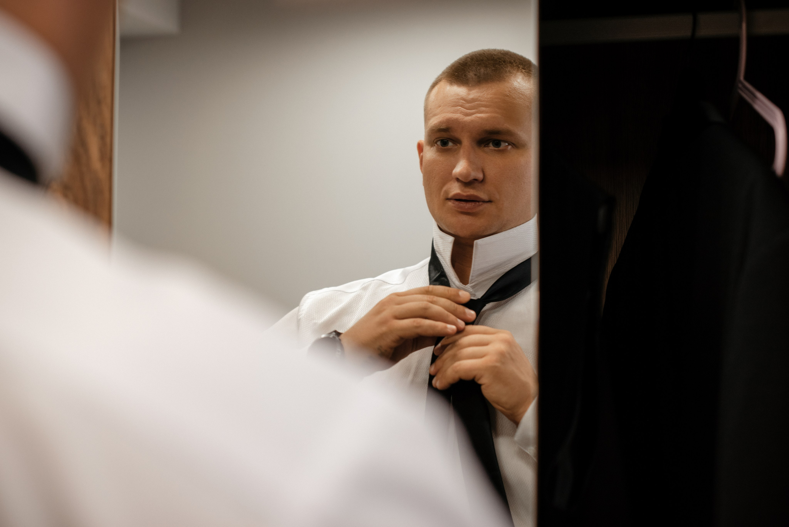 Антон и Ольга. Свадебный фотограф Белгород