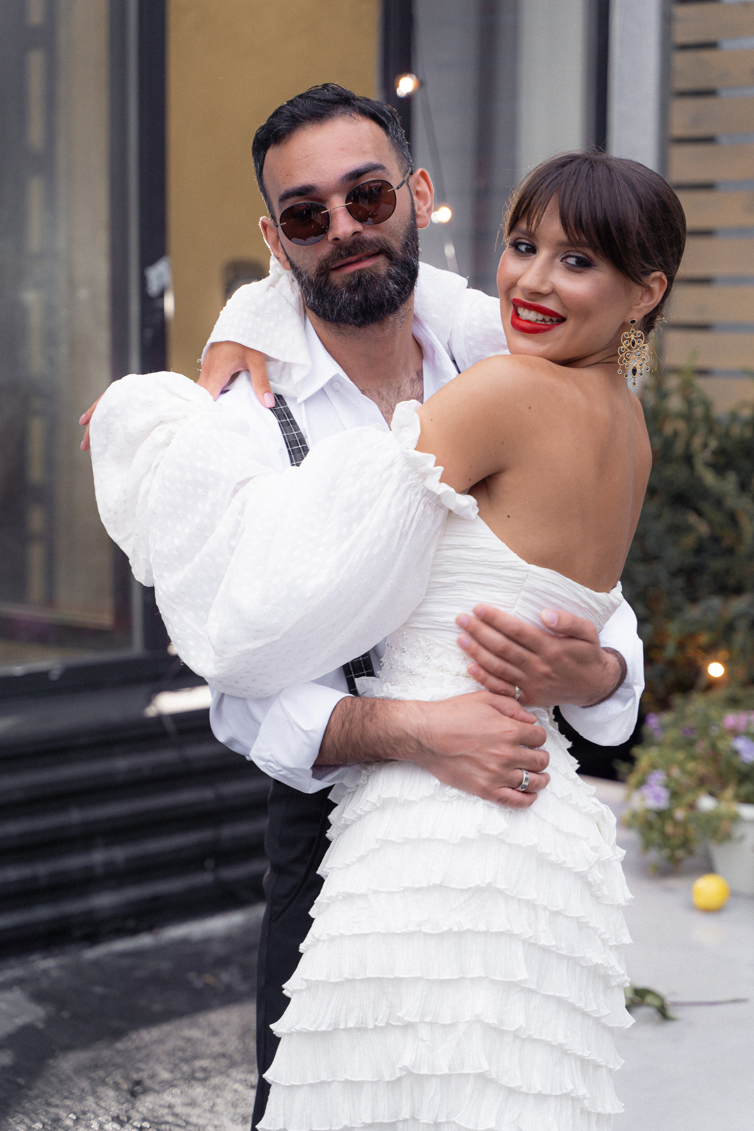 Студия. Фотограф Мария Зайчик