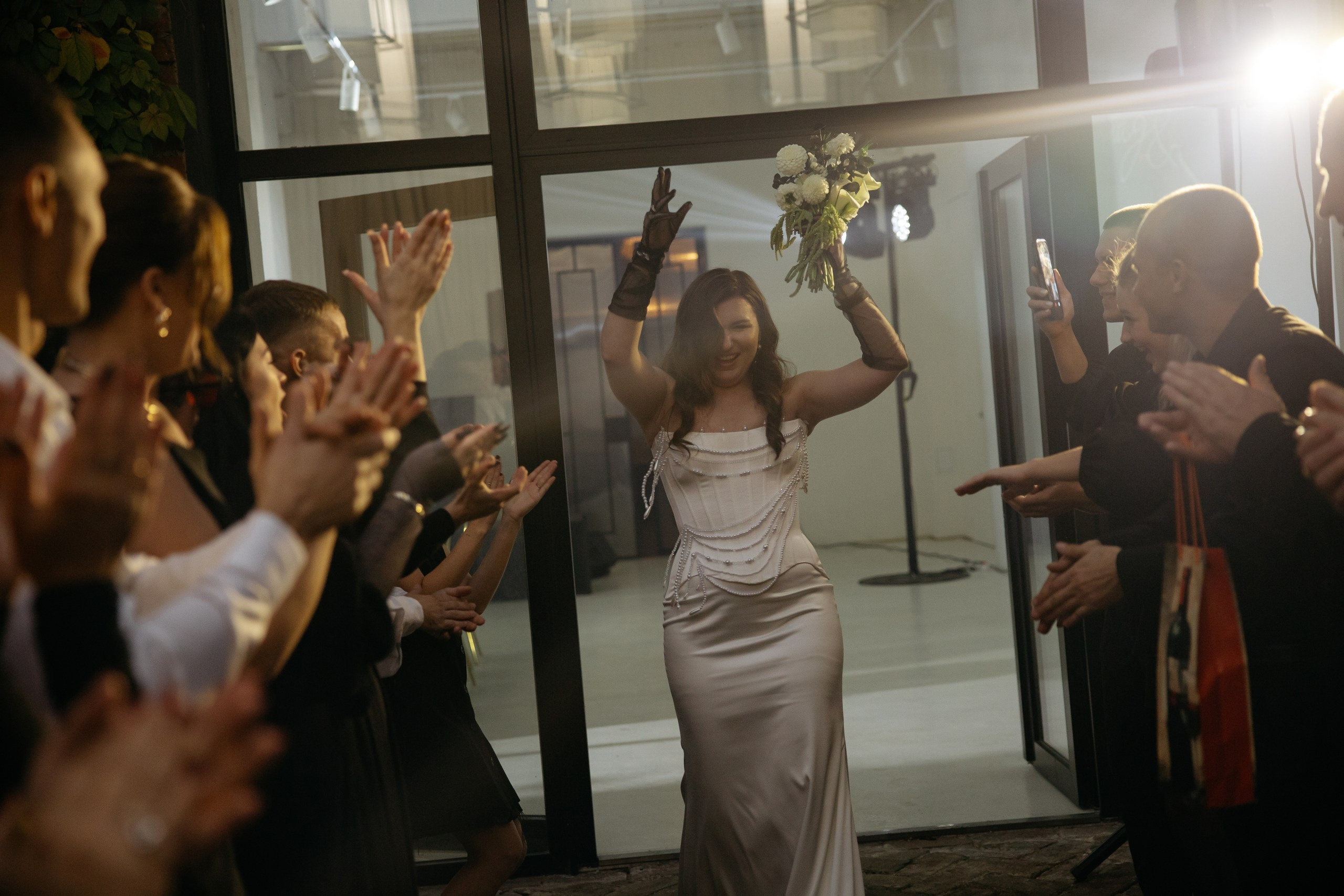 Леонид и Дарья. Свадебное агентство «LUKHMANOVA.Weddings&Events»