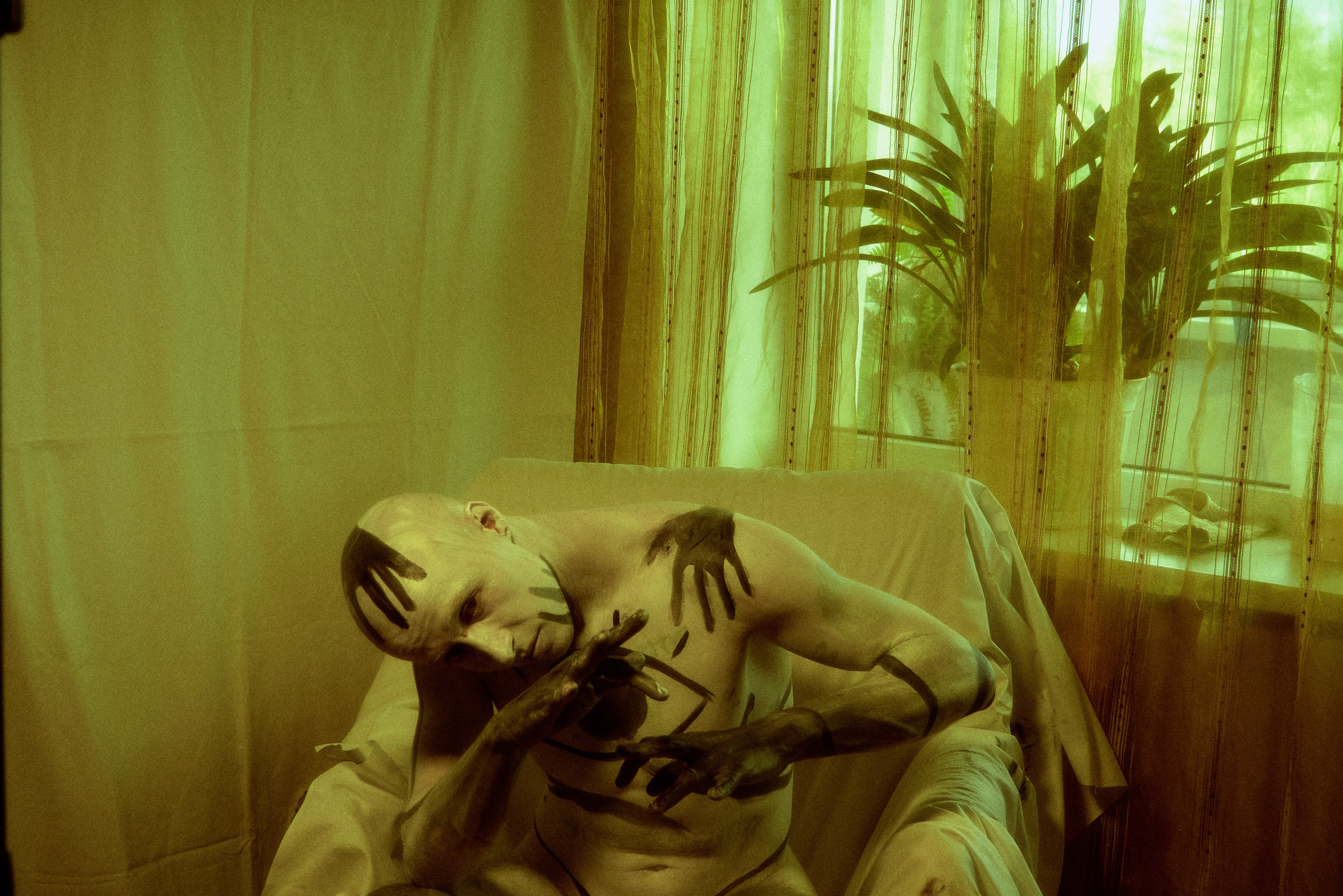 Тактильность в осязании. Фотограф Елизавета Маслова. Москва. Art, Fashion