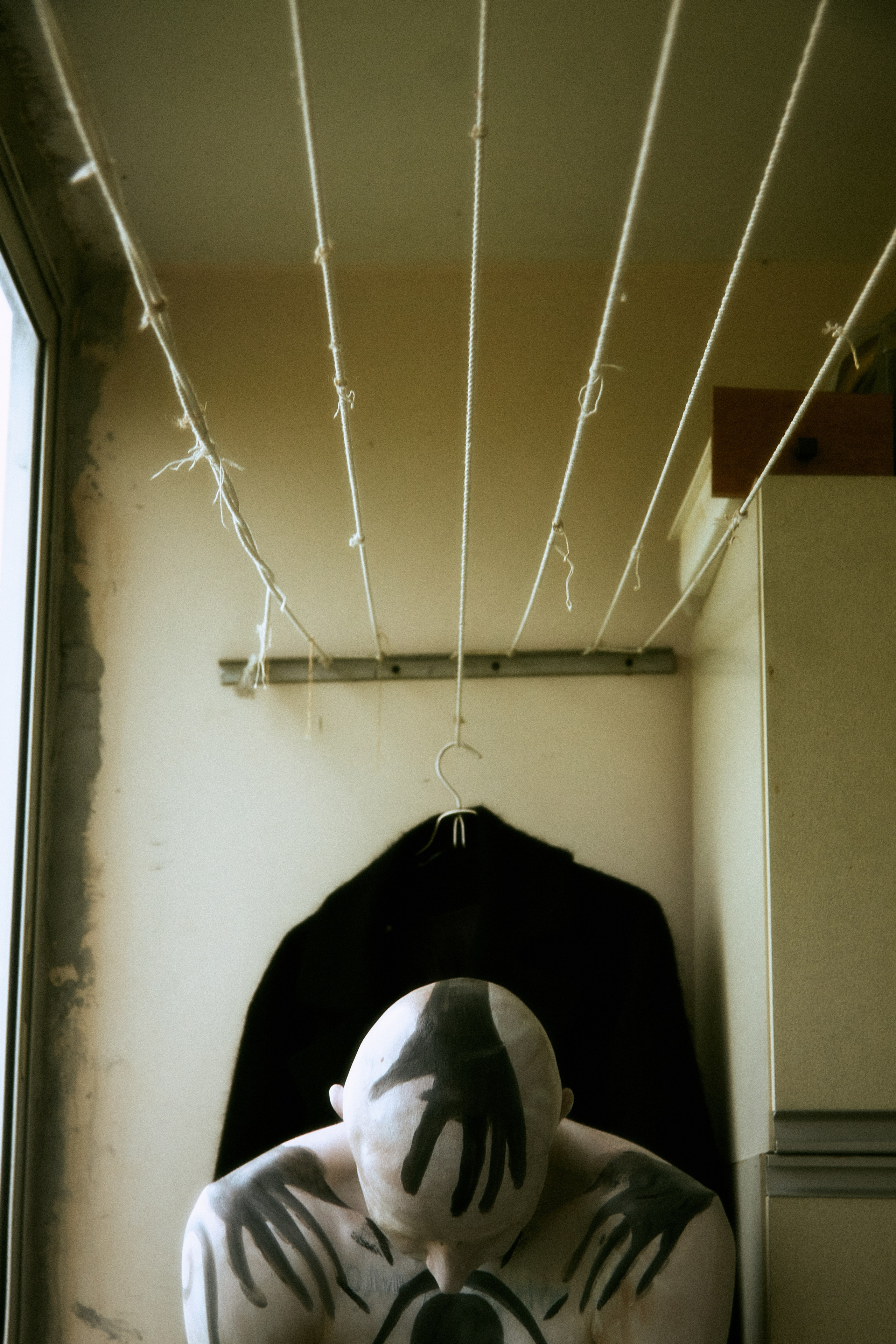 Тактильность в осязании. Фотограф Елизавета Маслова. Москва. Art, Fashion