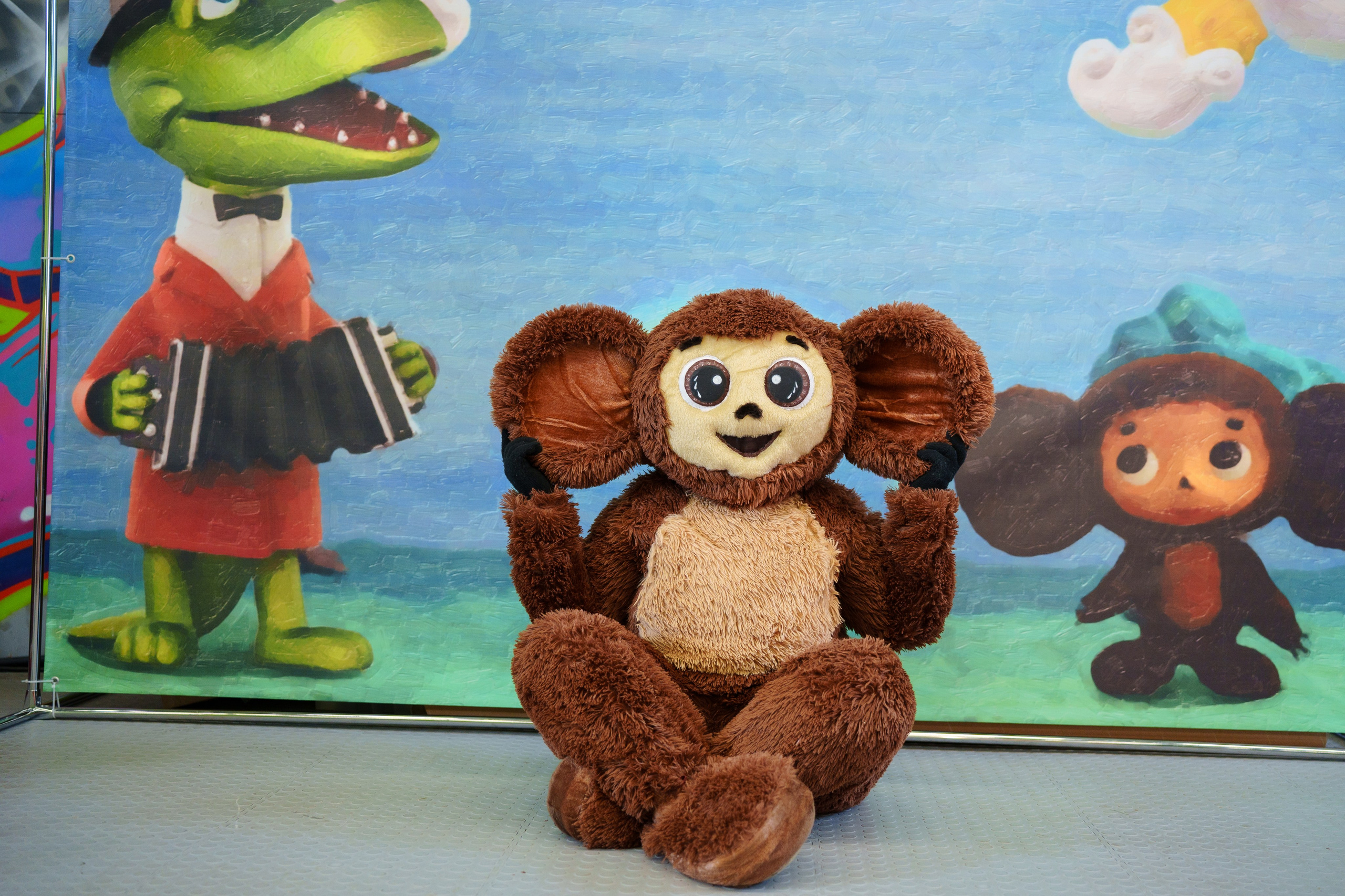 Благотворительный фестиваль «Мир! Труд! Май!» — КЦ «Октябрь» (13.05.2023). Фотограф Андрей Чеботок (Белгород, Курск, Воронеж, Старый Оскол)