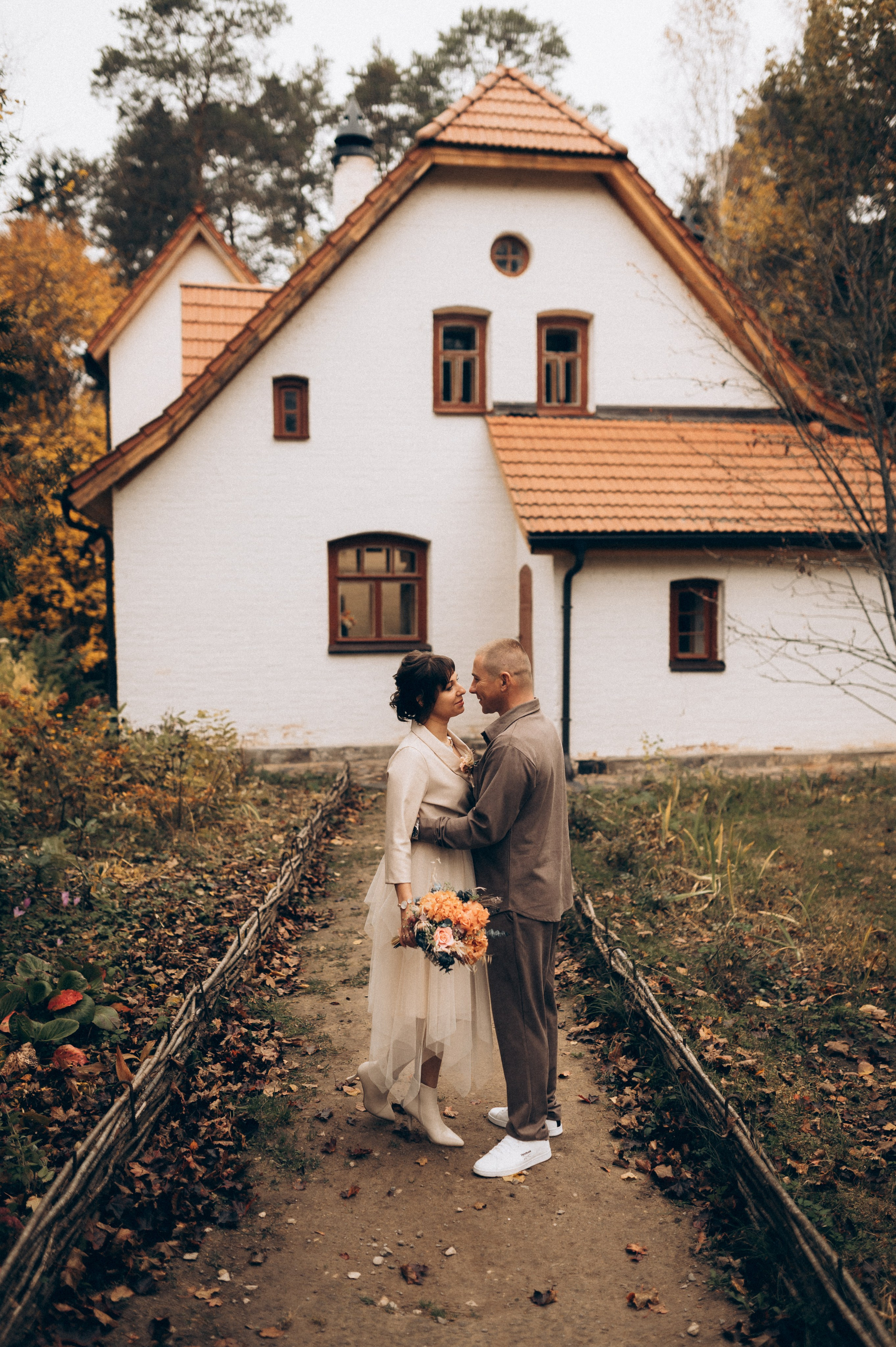 Владимир и Светлана. Фотограф Алексин, Тула