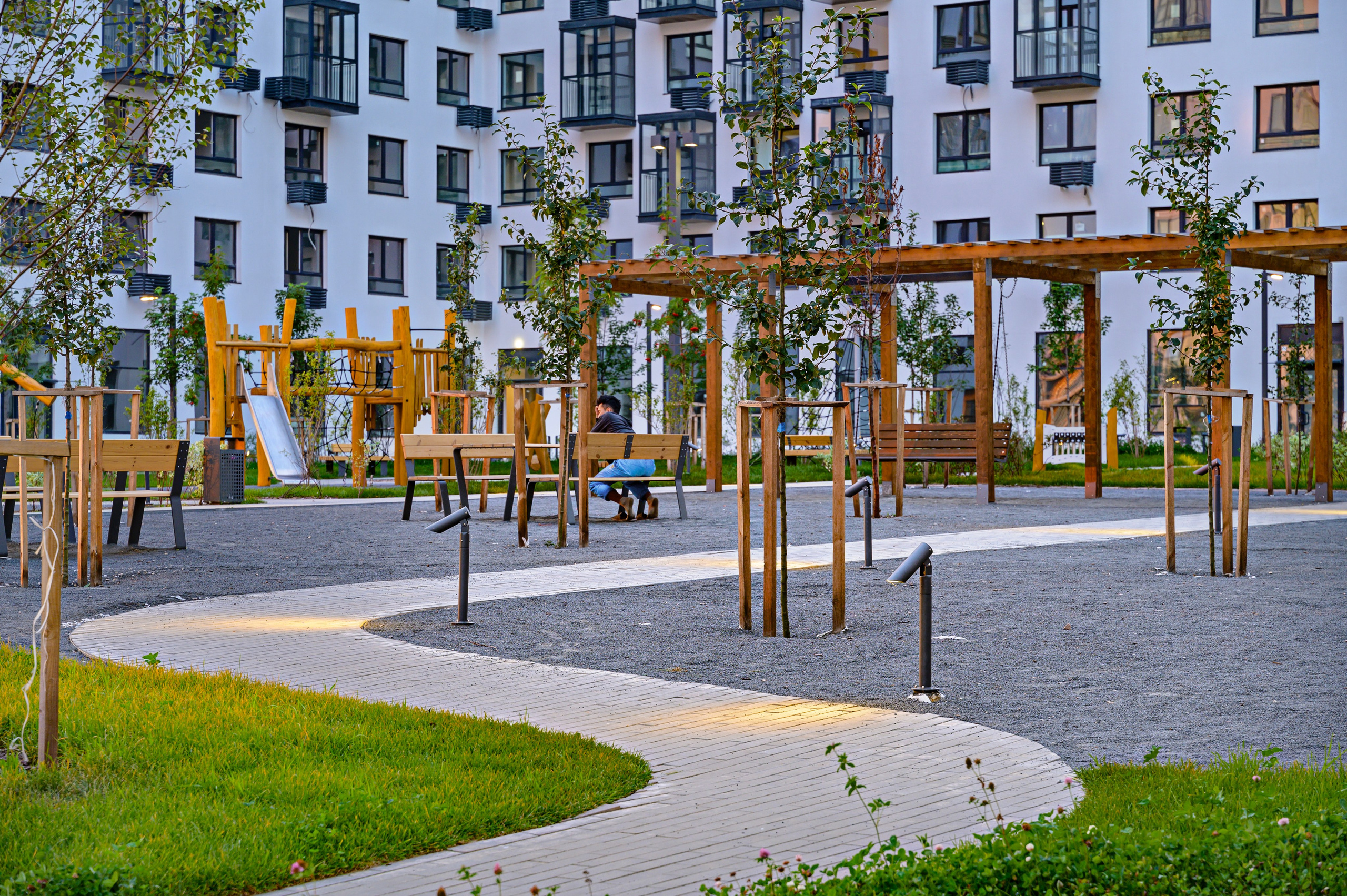 Architecture. Фотограф и видеограф в Москве Мария Малкич