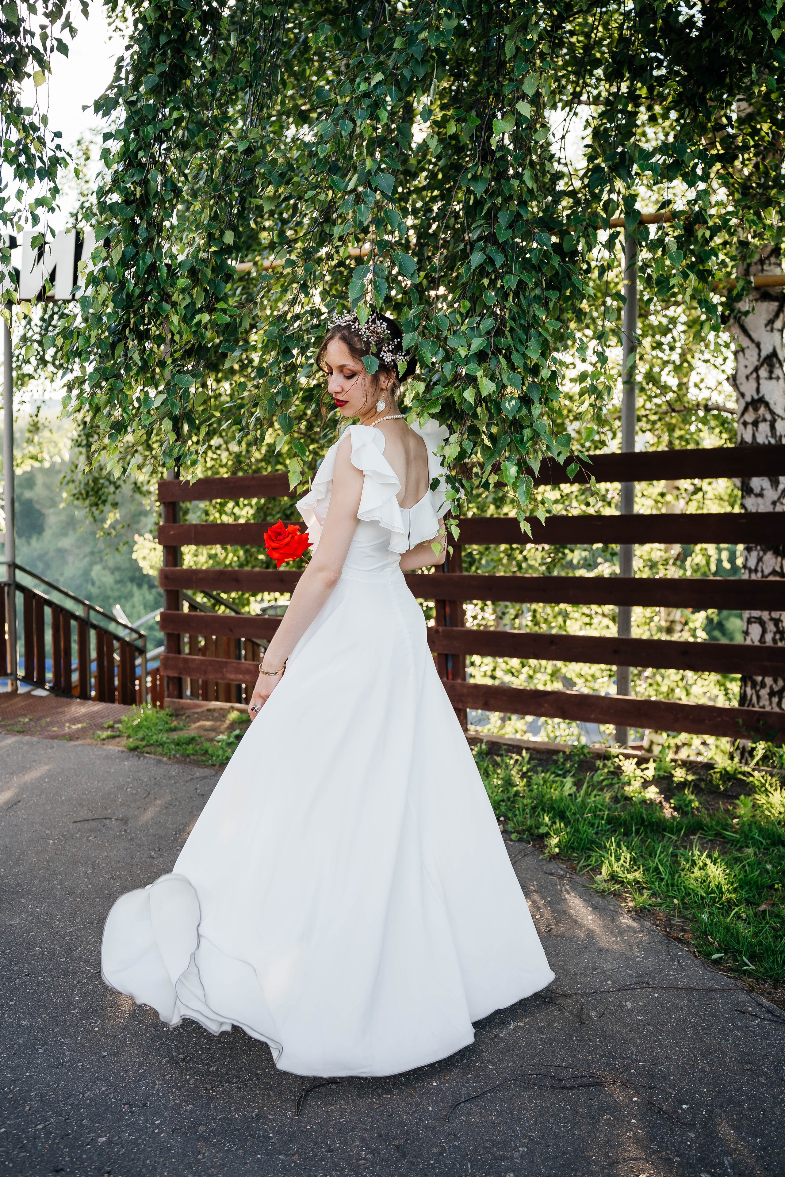 Майкл & Лиля. Фотограф Абакумова Анастасия