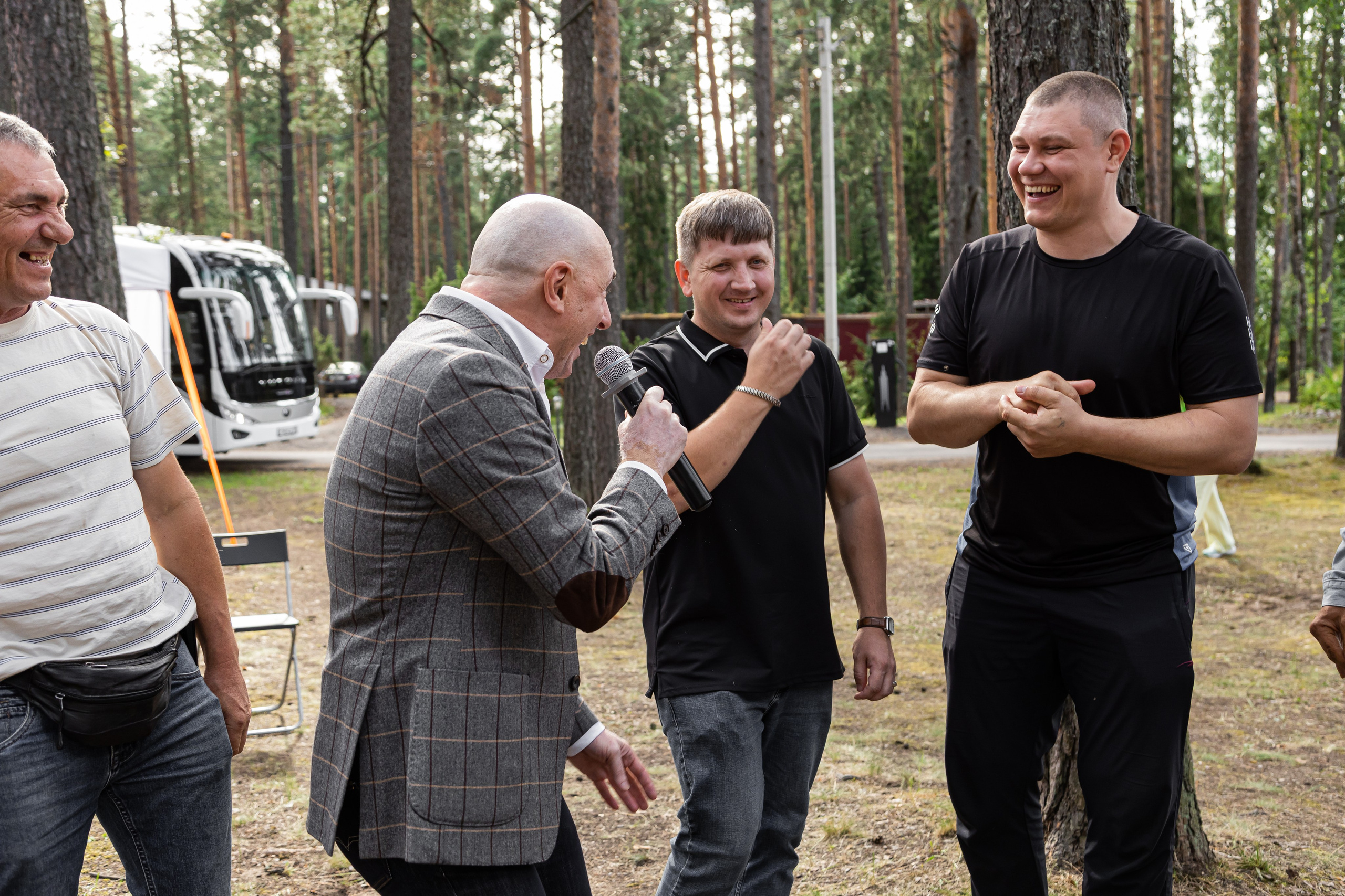 Корпоратив за городом