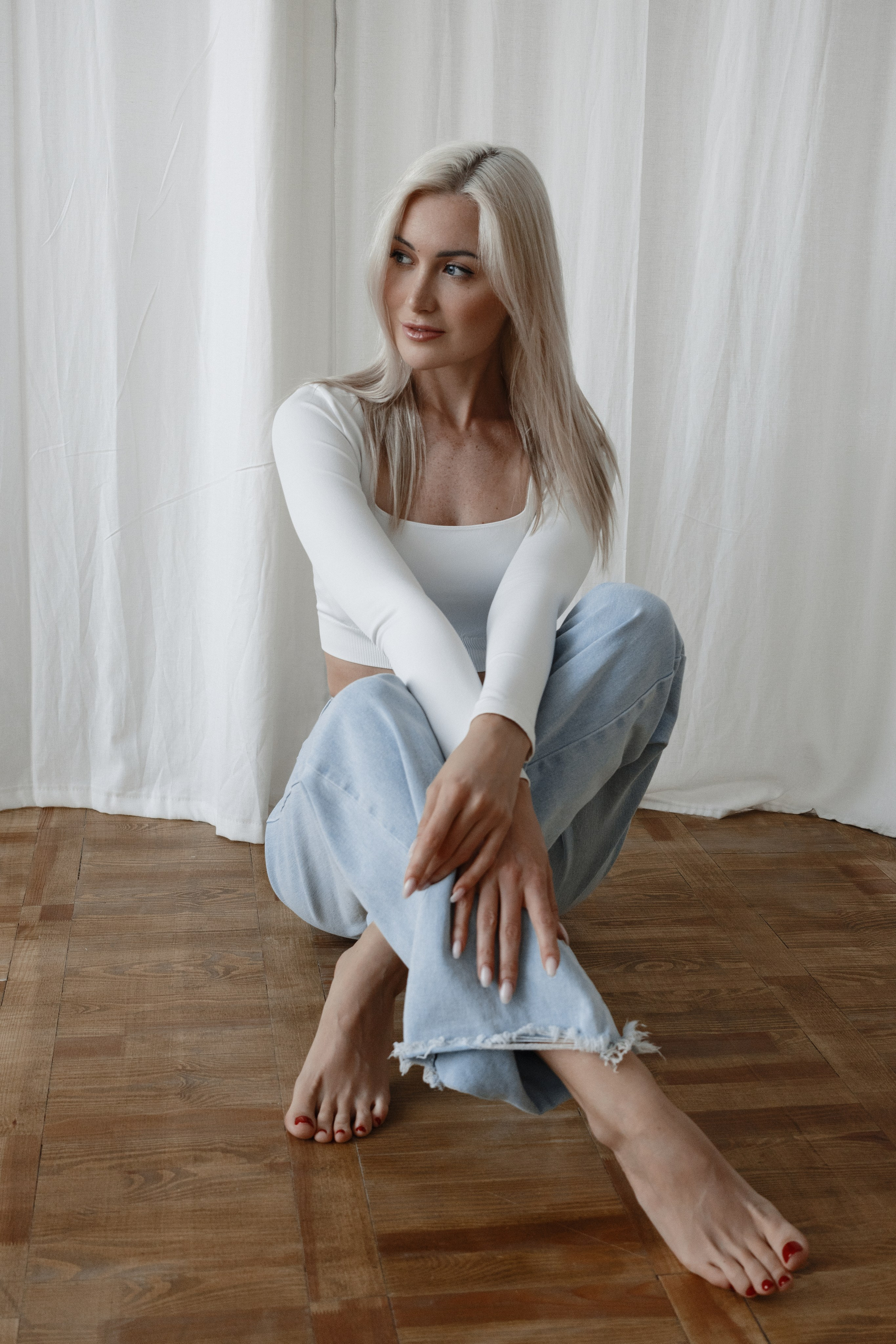 Мария. Валерий Злобин — портретный и свадебный фотограф в Екатеринбурге