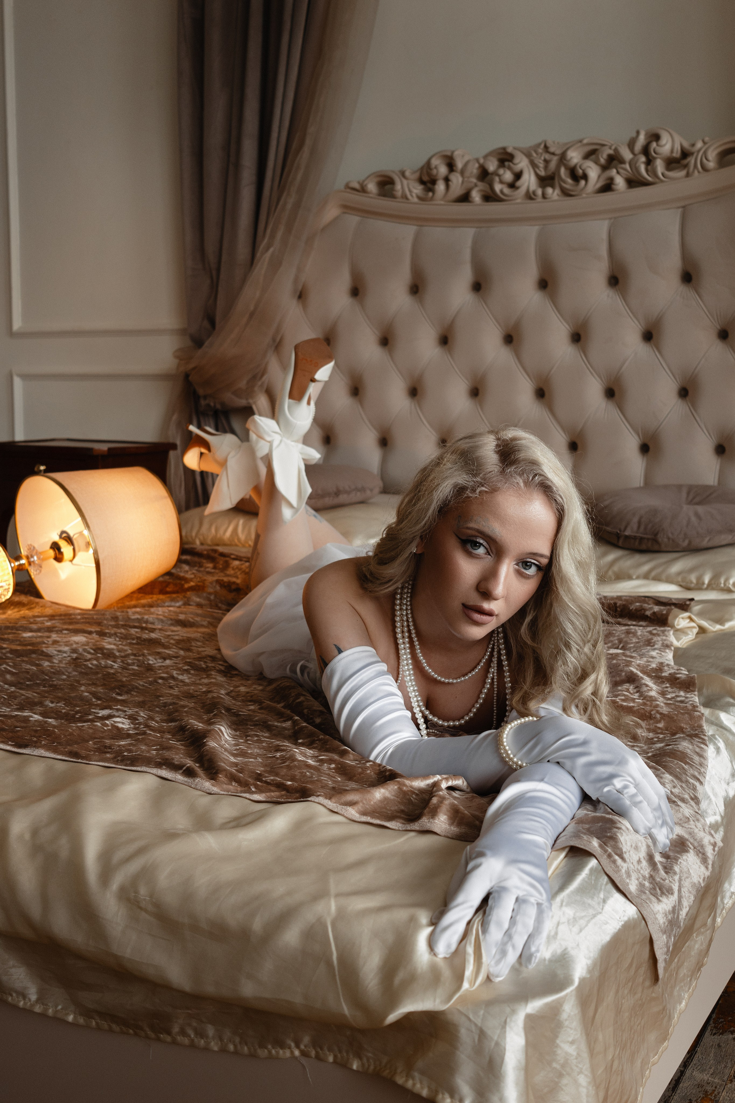 Елизавета. Валерий Злобин — портретный и свадебный фотограф в Екатеринбурге