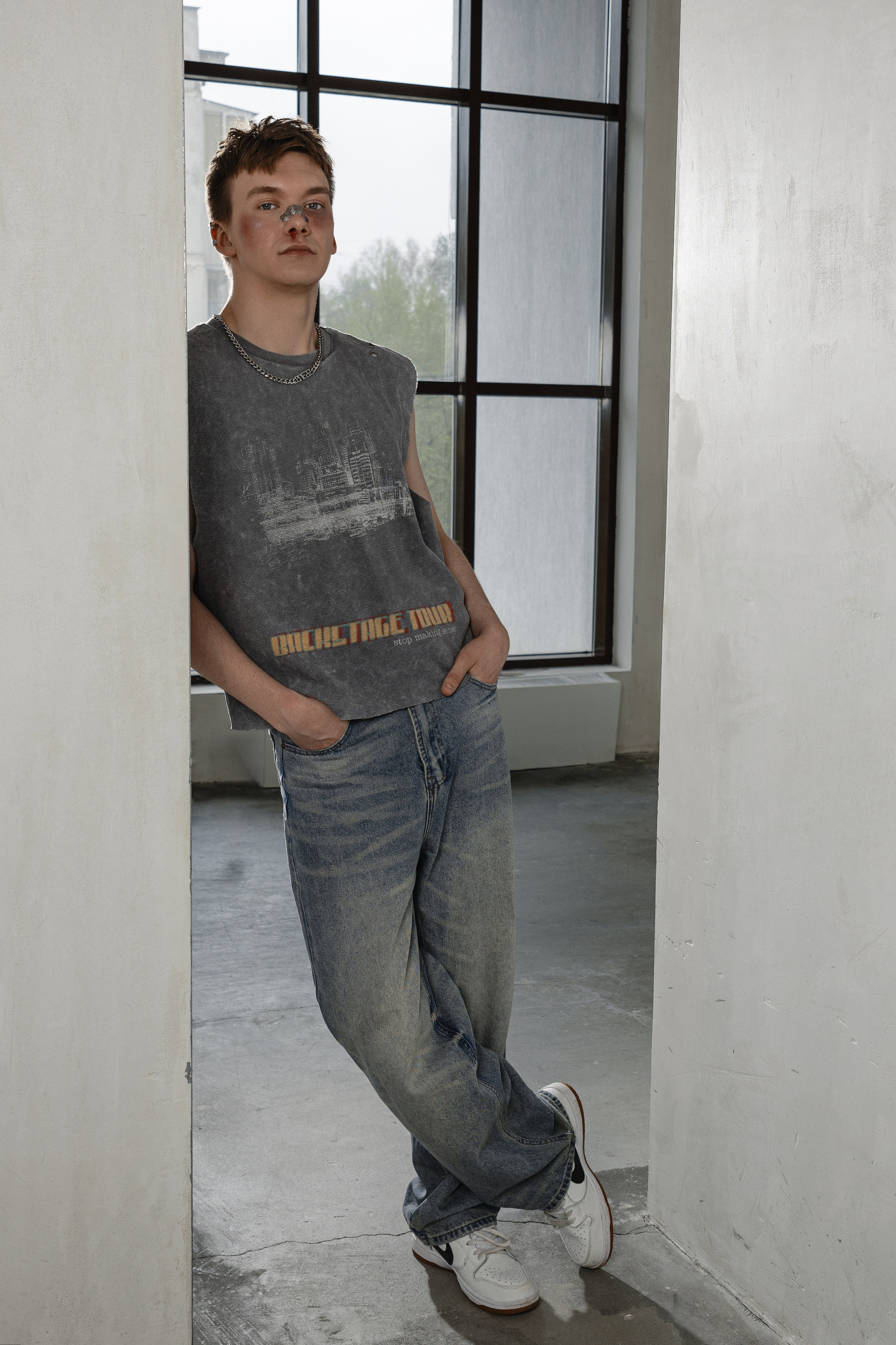 Юрий. Валерий Злобин — портретный и свадебный фотограф в Екатеринбурге