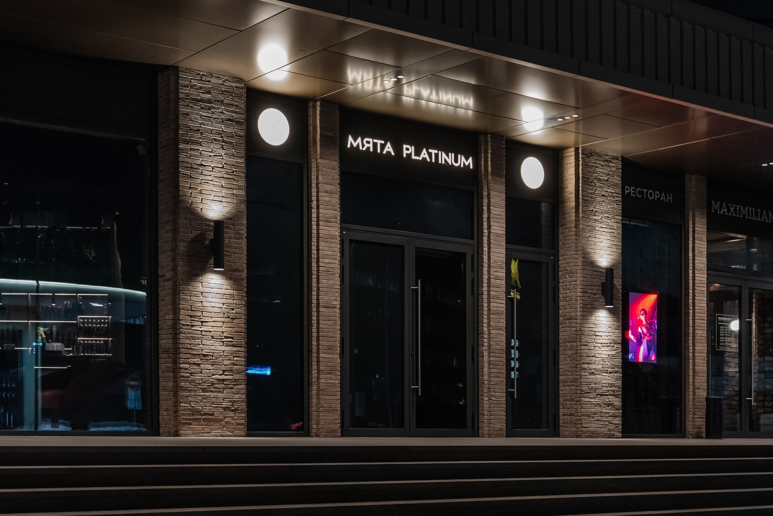 Интерьер и экстерьер. Люксмедиа — это команда фотографов и видеографов. Город Казань. Дамир Сафин