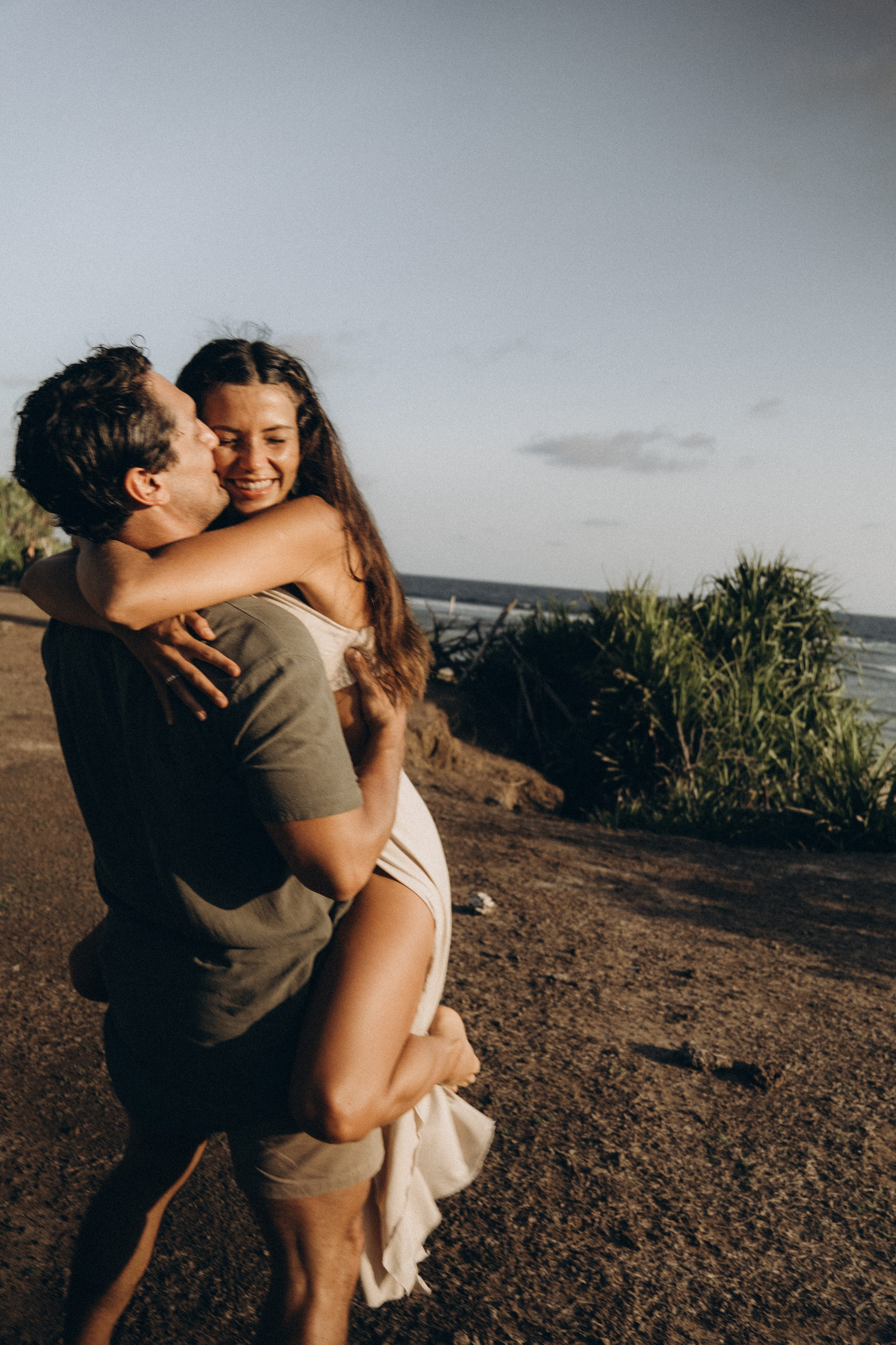 Anagit and Barrett. Olga Antipova — photographer