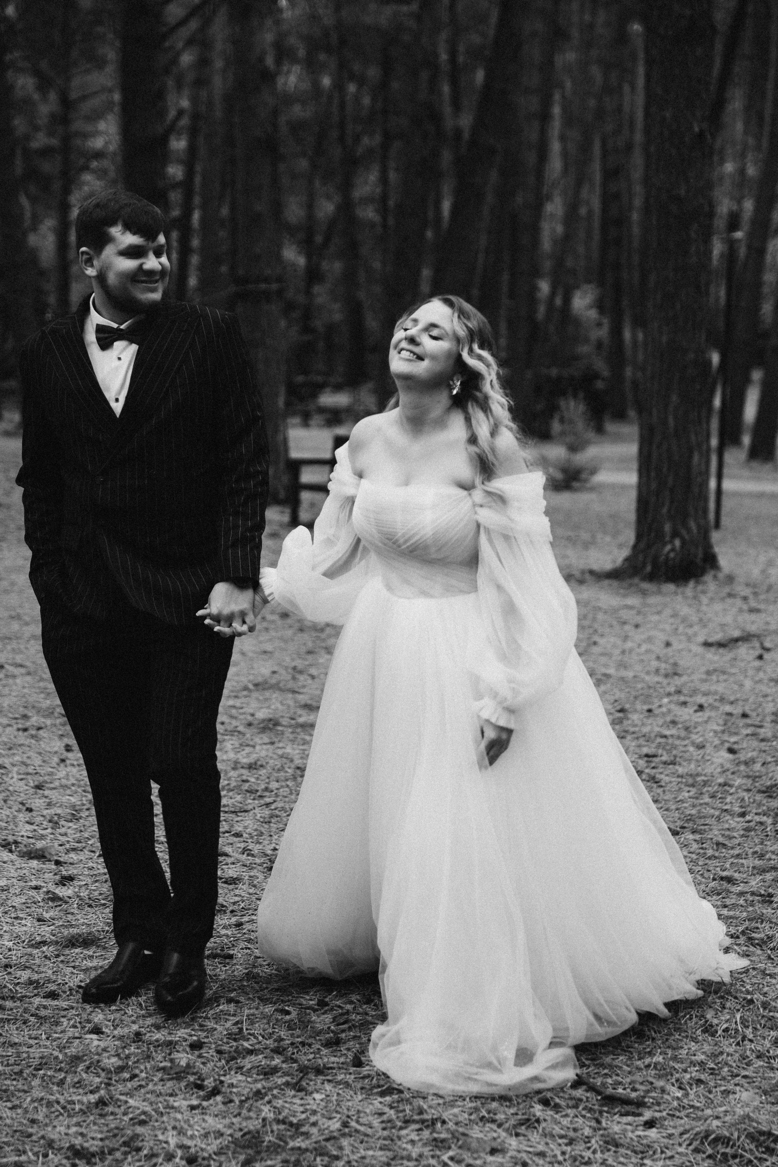 Даня и Саша | Pine River. Свадебный фотограф Ангелина Зотова | Обнинск, Москва, Калуга