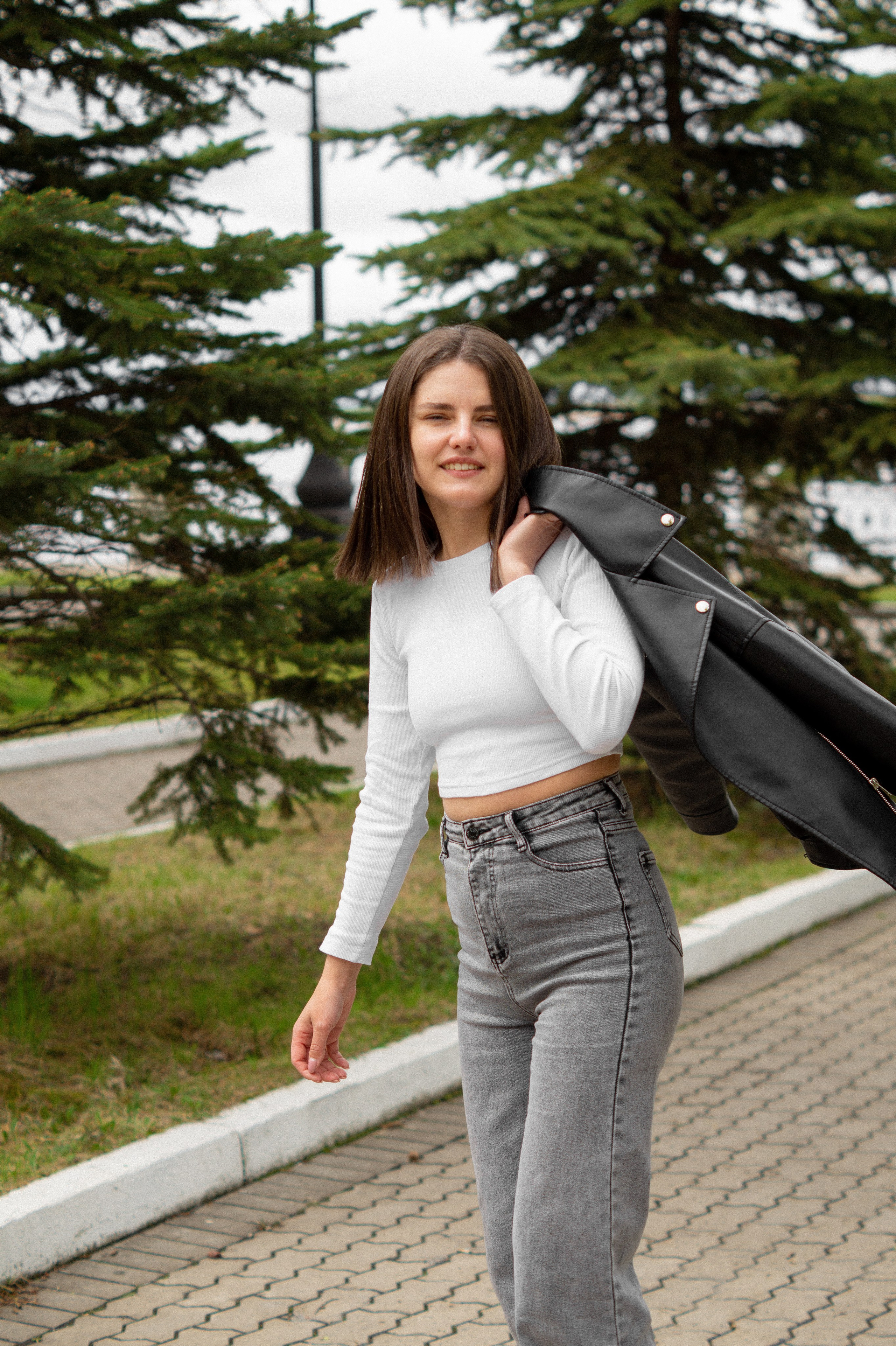 Аня Весенняя прогулка. Фотограф Ariadna Хабаровск/Уфа