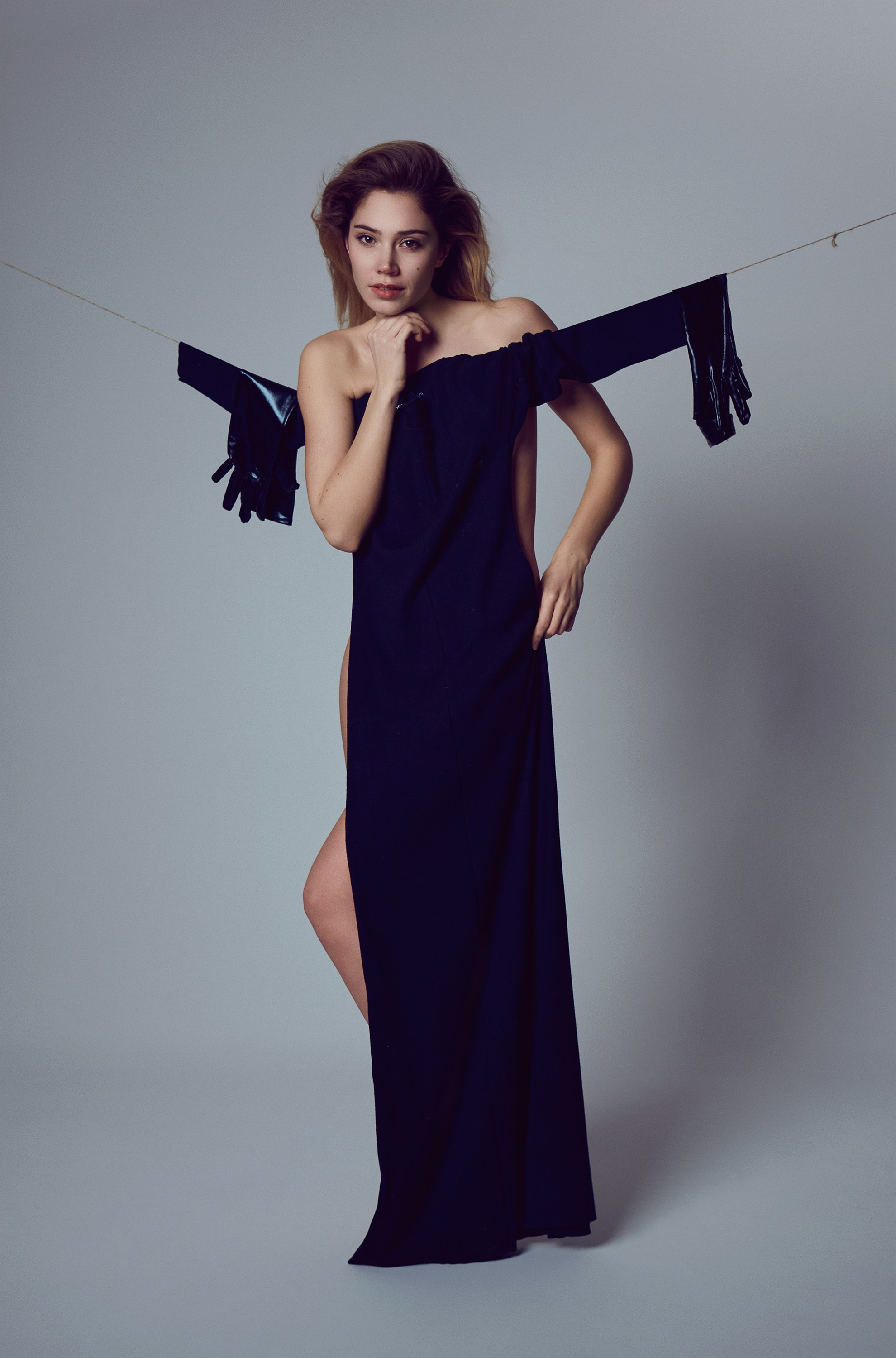 Nina. Фотограф в Москве Евгений Петьков