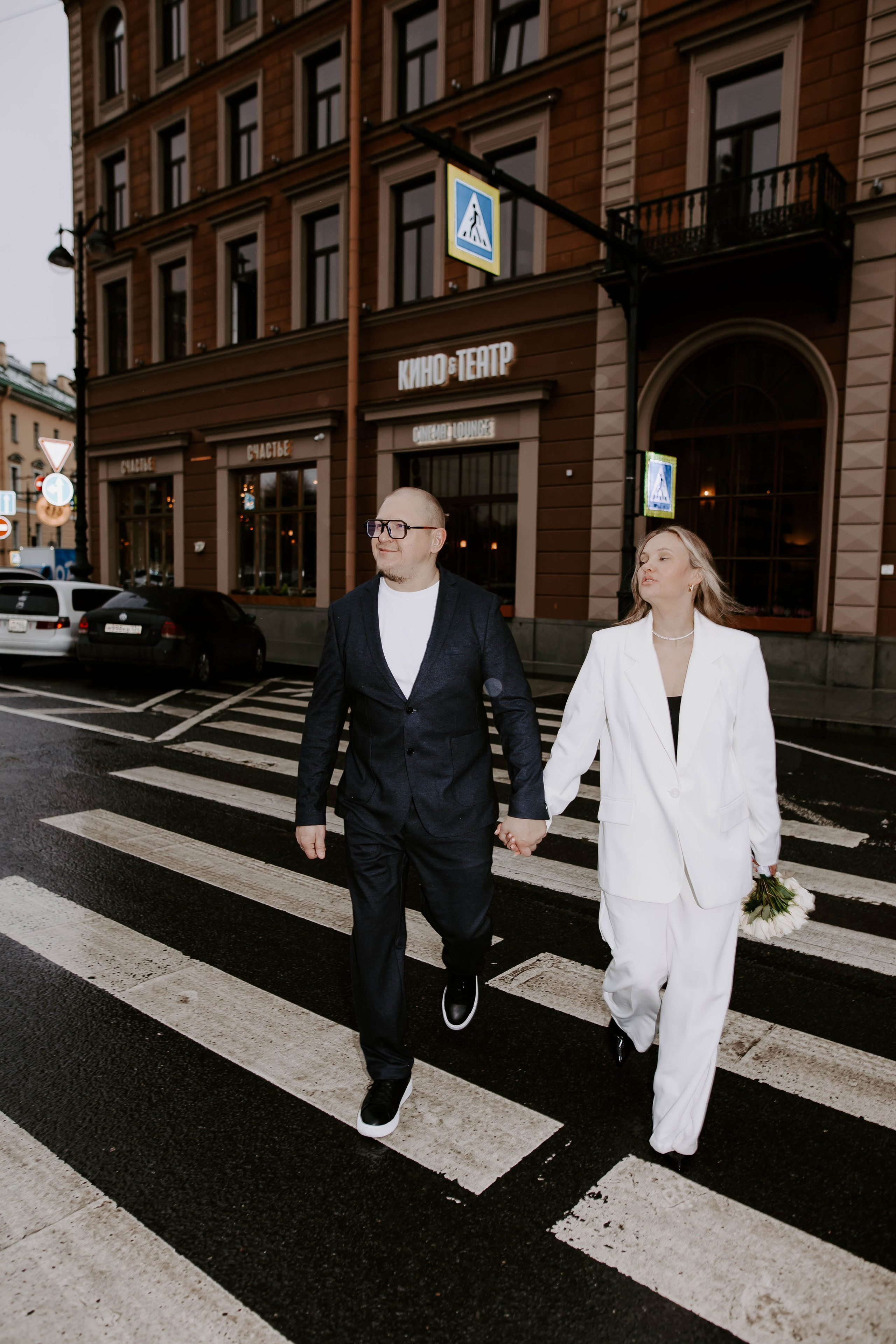 Виктория и Олег. Фотограф Veronika Potaseva