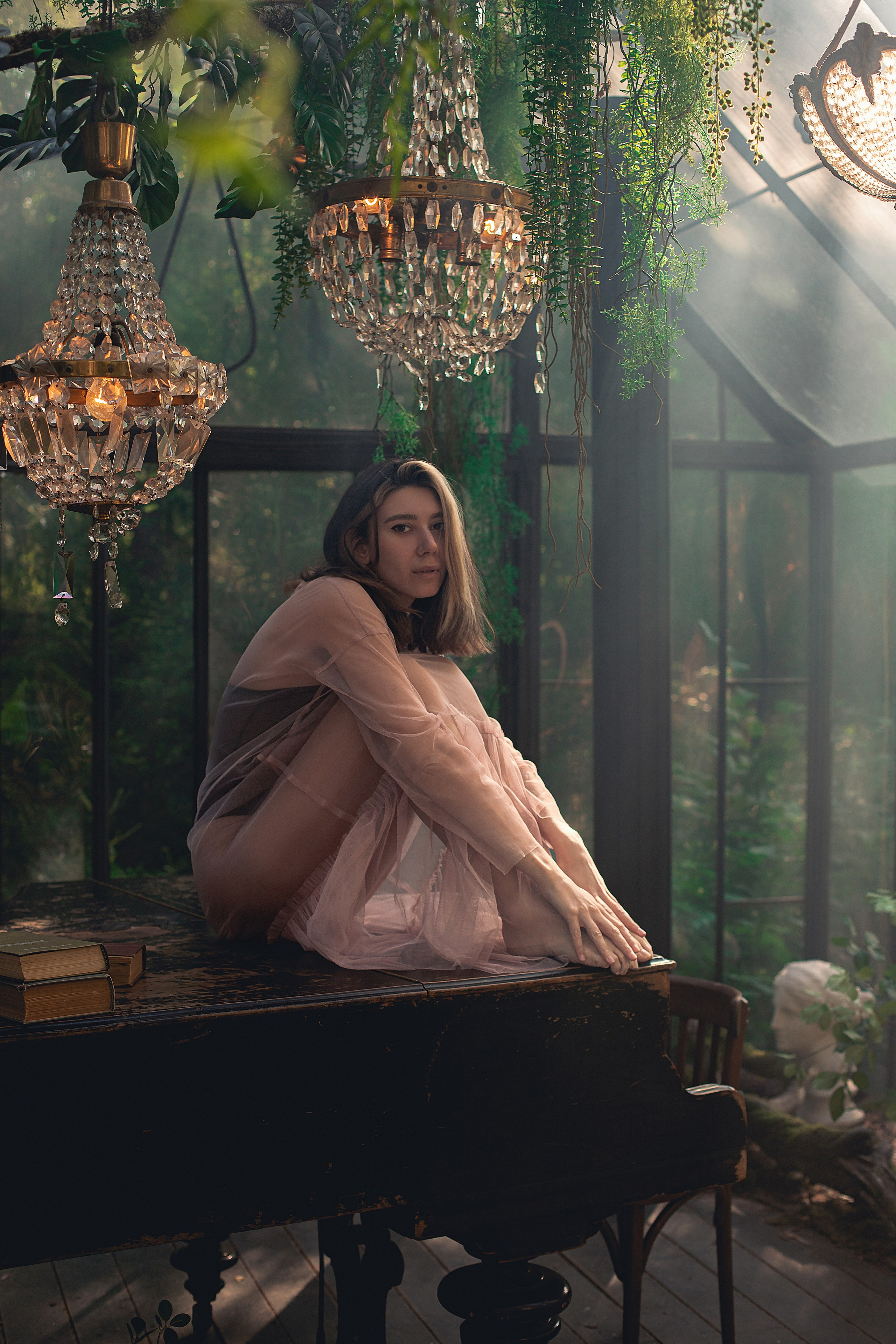 Портфолио: Евгения Досаева. Фотограф Евгения Досаева