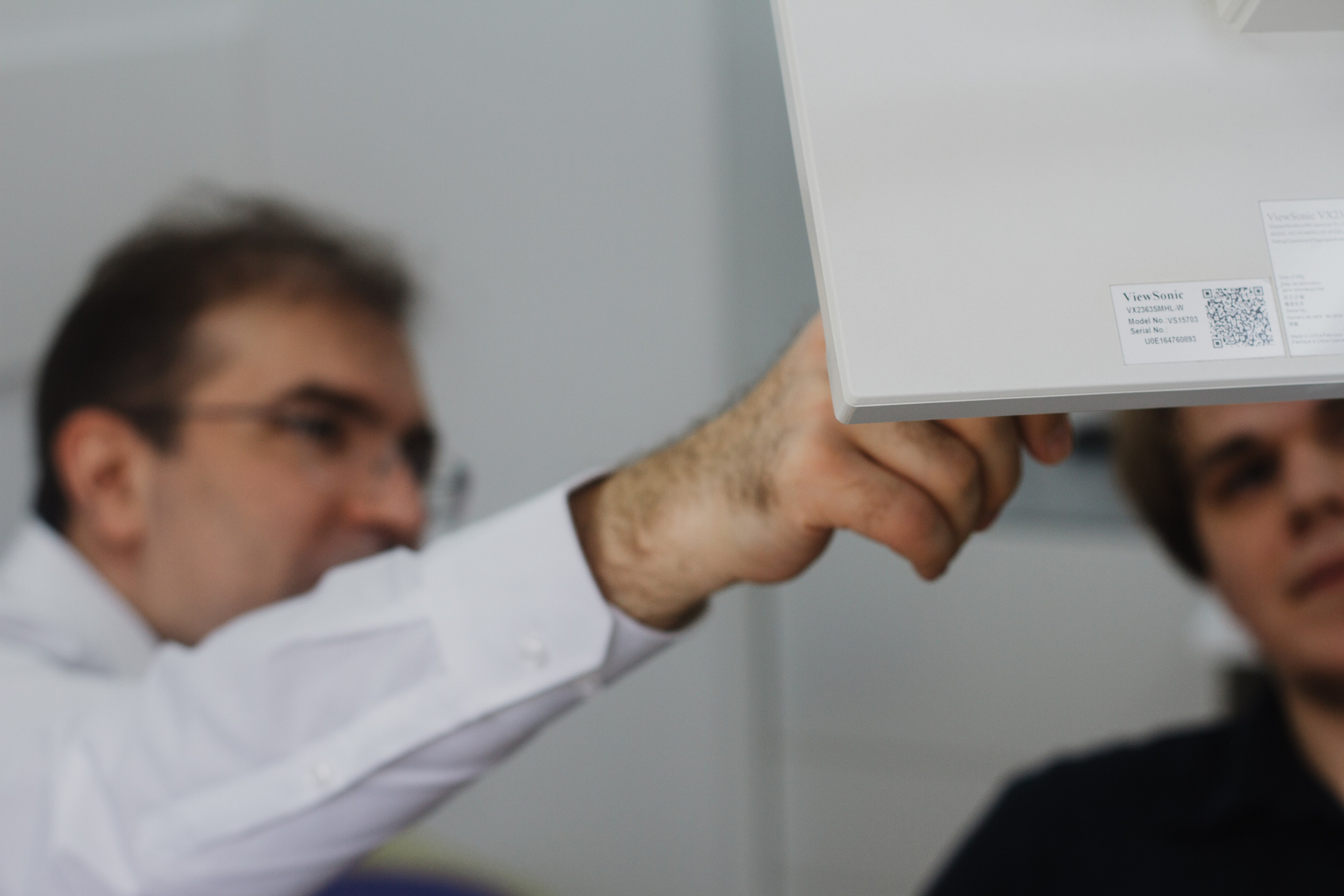 Boston Clinic. Yasmin Lagarde