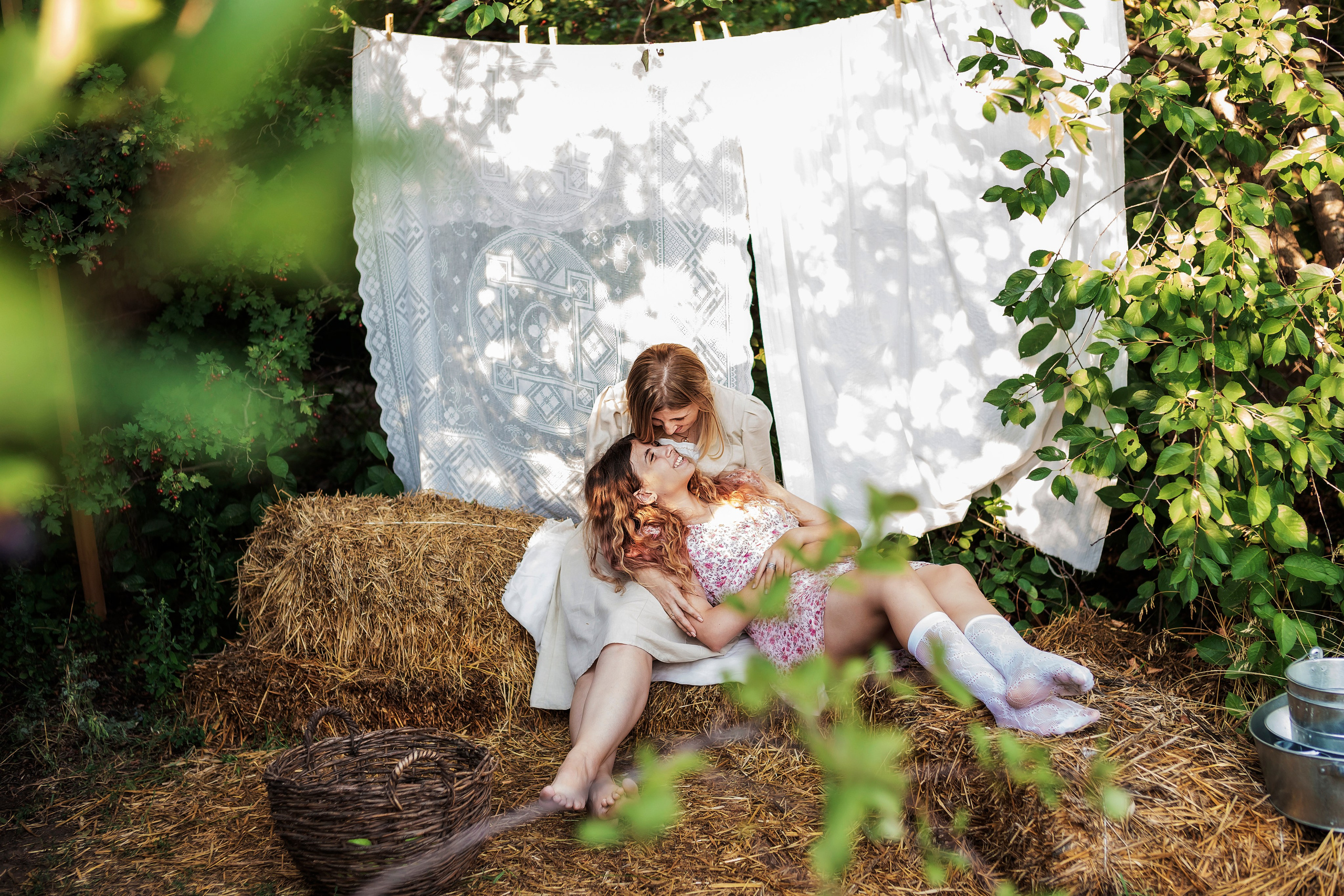 Семейные фотоистории. Семейный фотограф в Саратове