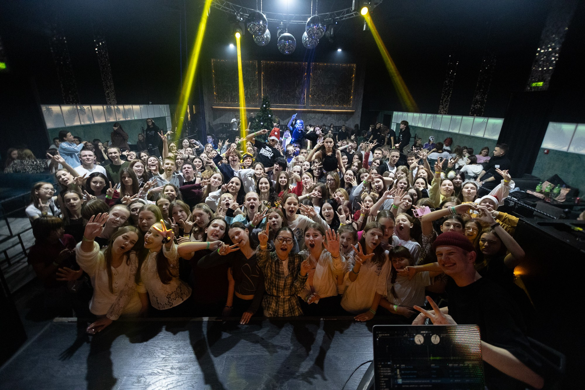 School Party. Andrey Pospelove. Фотограф в Саратове