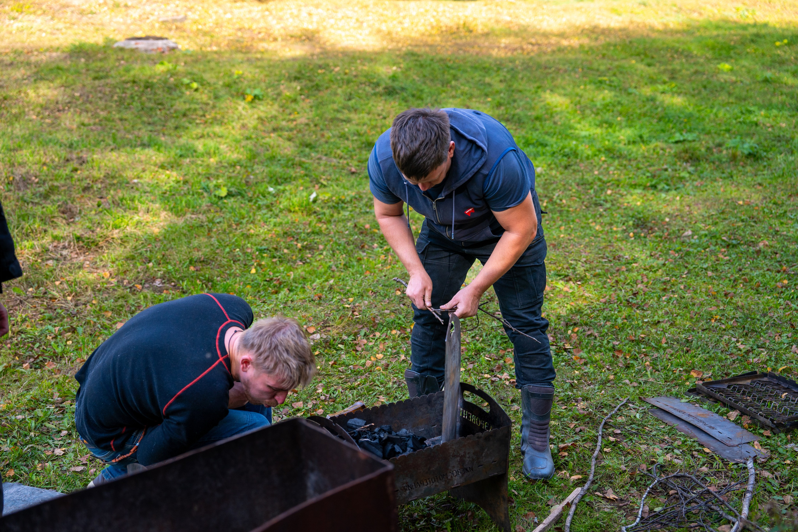Мототерапия Нылга. Фотограф Наталья Сорока Ижевск